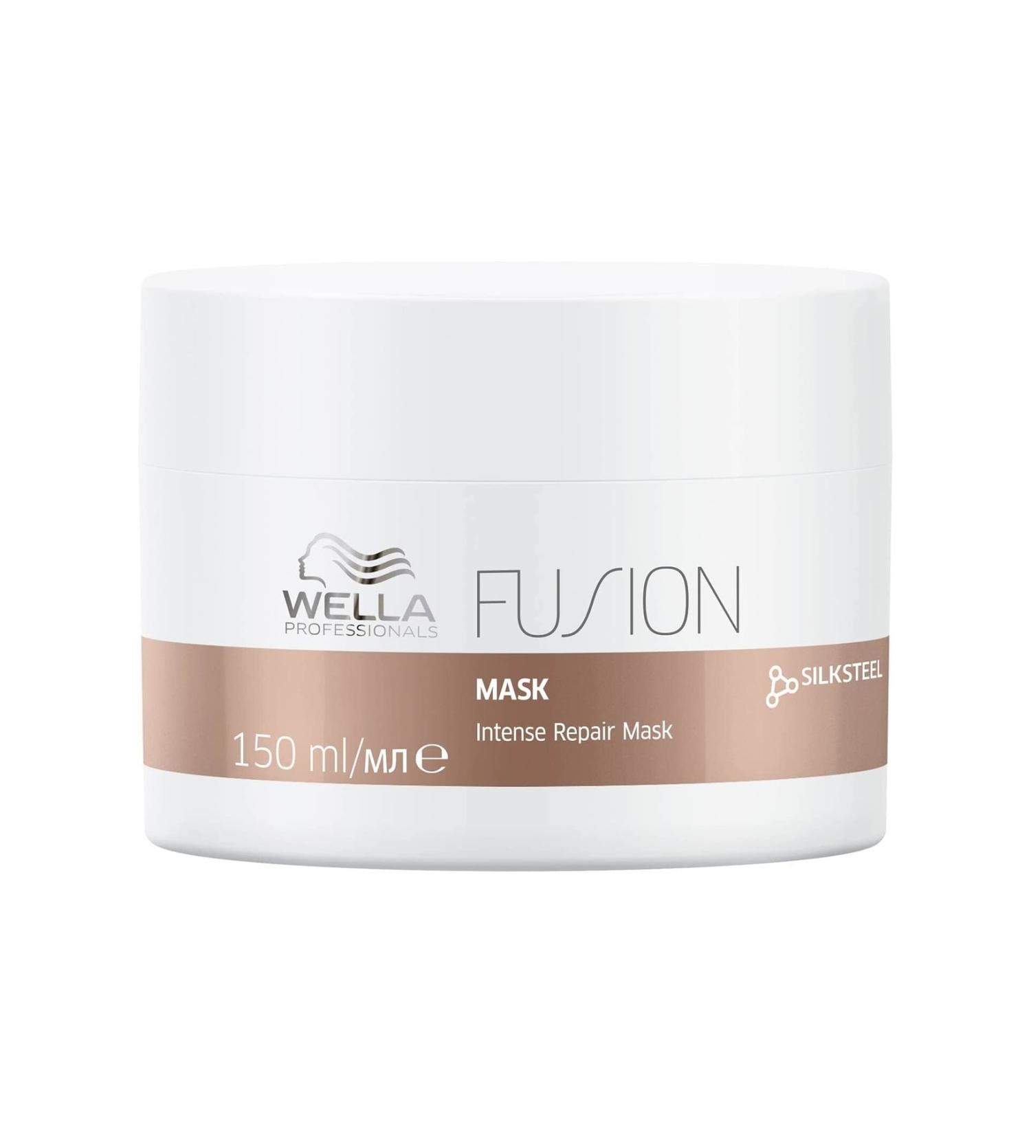 Wella Professionals Fusion Mask Mask for Treated and Colored Hair 150ml