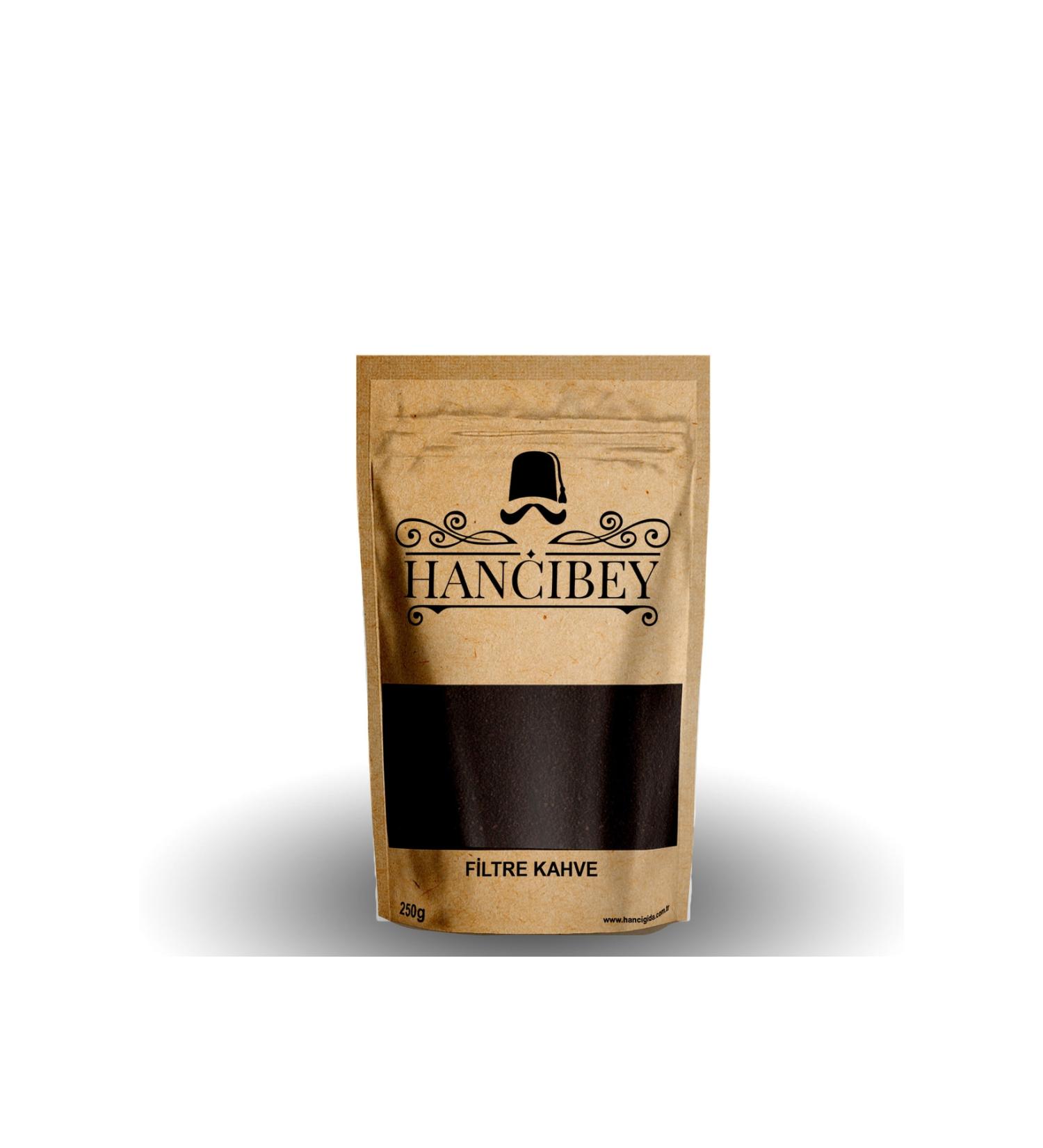 Hanc bey Filter Coffee 250g