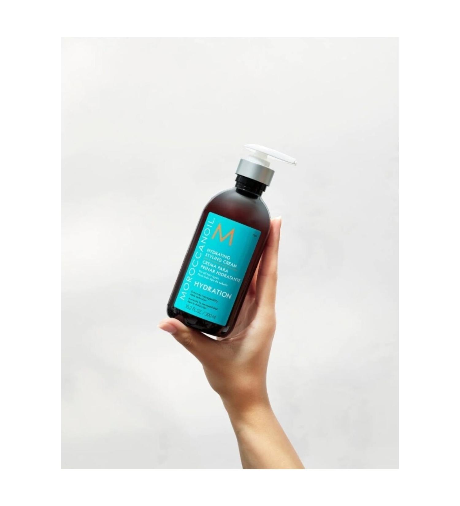 Moroccanoil Hydrating Styling Anti-Frizz Light Styling Conditioner 300ml ECBeauty!Q33