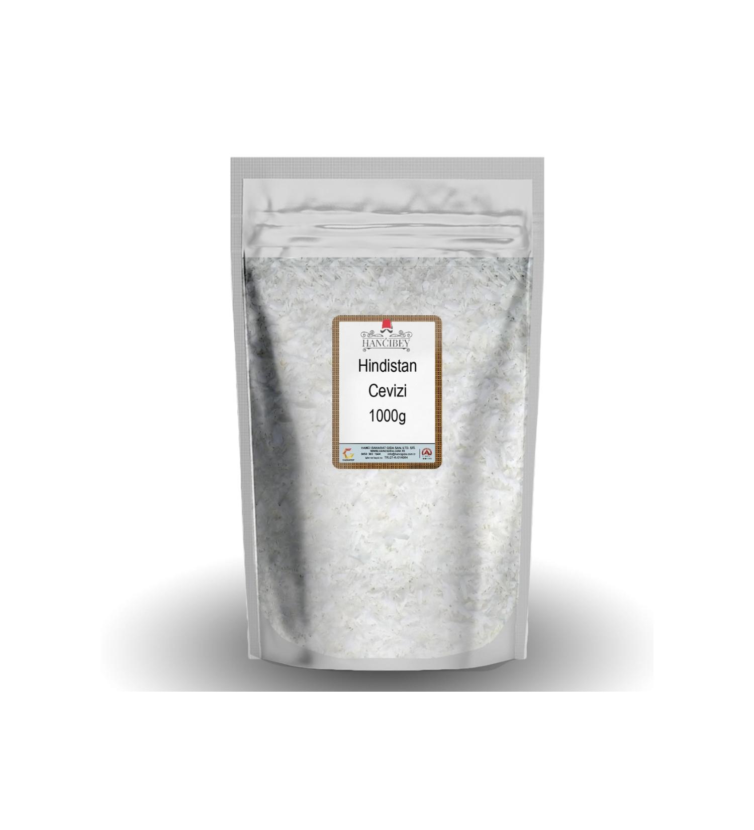 hanc bey coconut oil 1kg