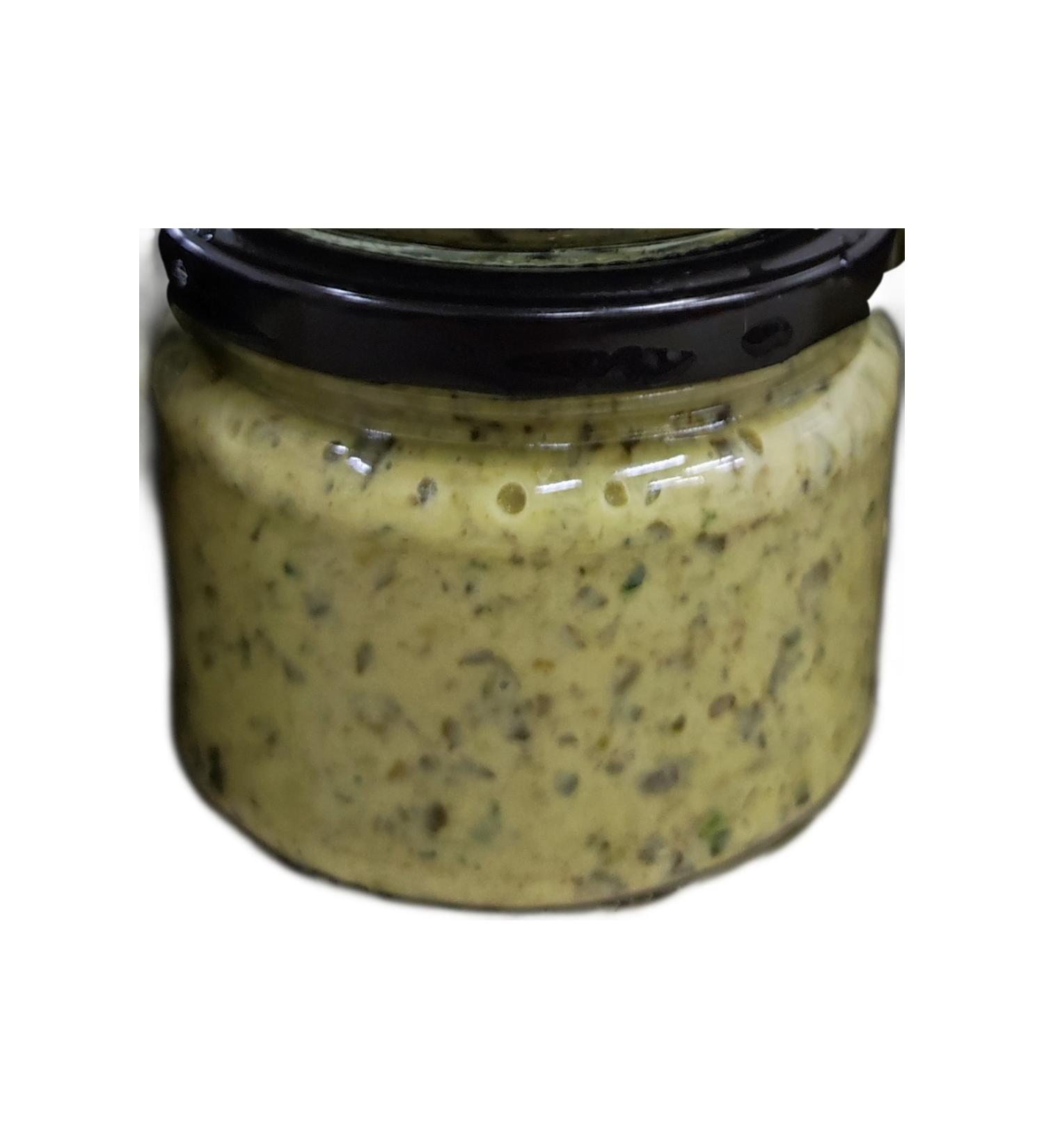 City of Cynara Spinach Artichoke Meets Parmesan (Sinara Dipsos)300 Gr/jar