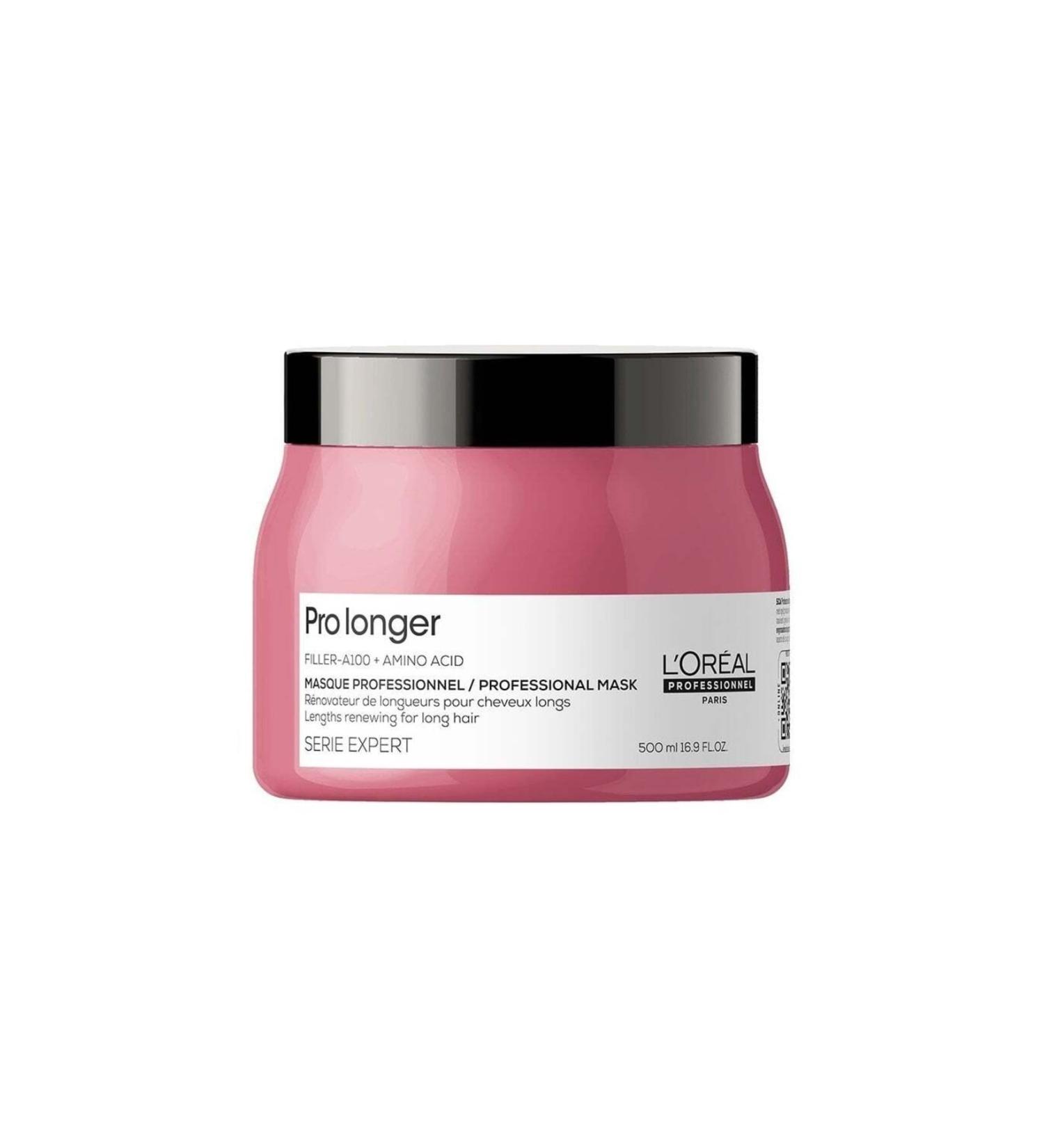 L'oreal Professionnel Serie Expert Pro Longer Strengthening Shampoo 500 Ml