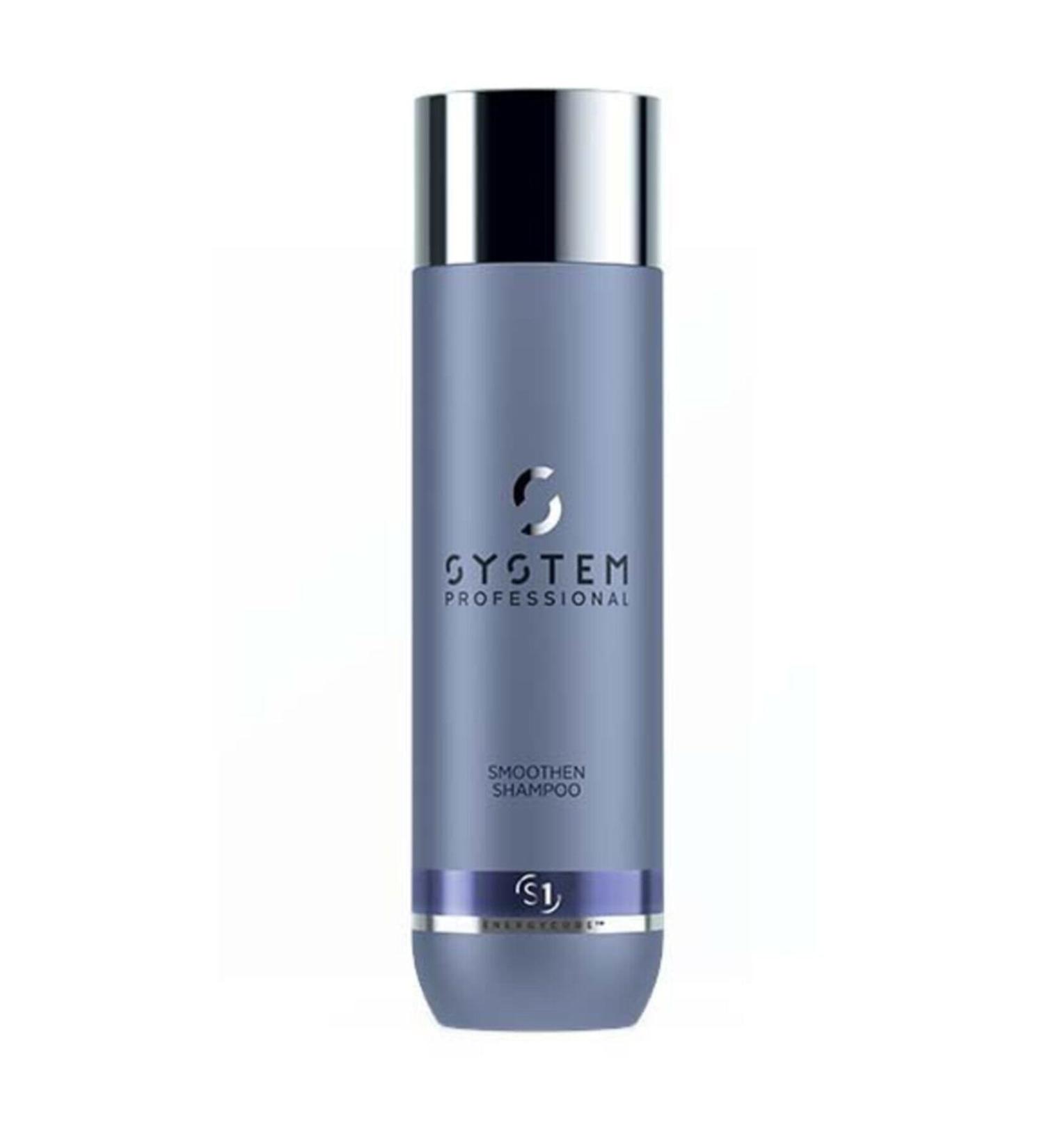 Wella System Professional Shampoo for Curly Hair and Hair Prone to Frizz 250ml