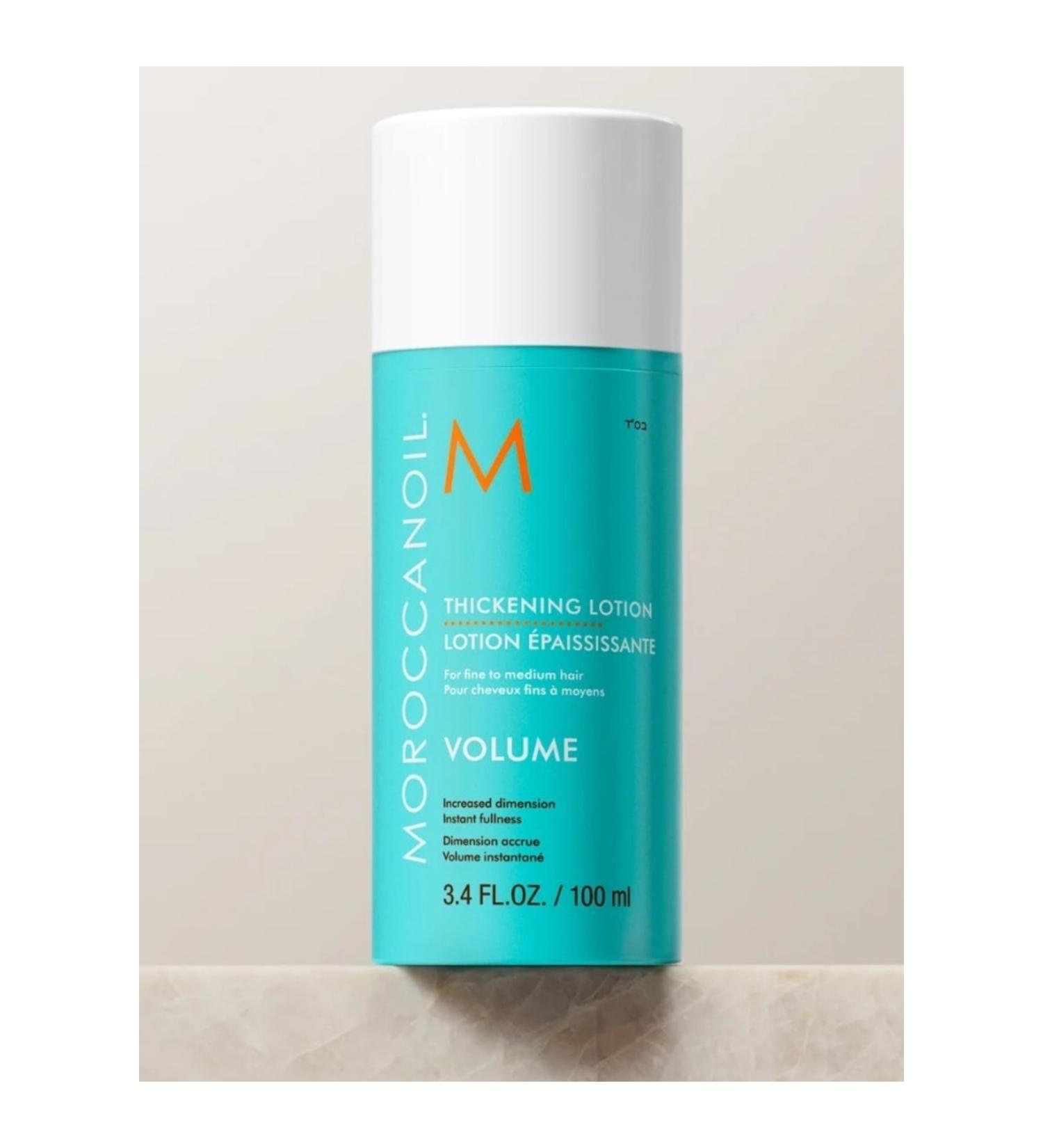 Moroccanoil Thickening Lotion Extra Volume 100ml 7290015877657