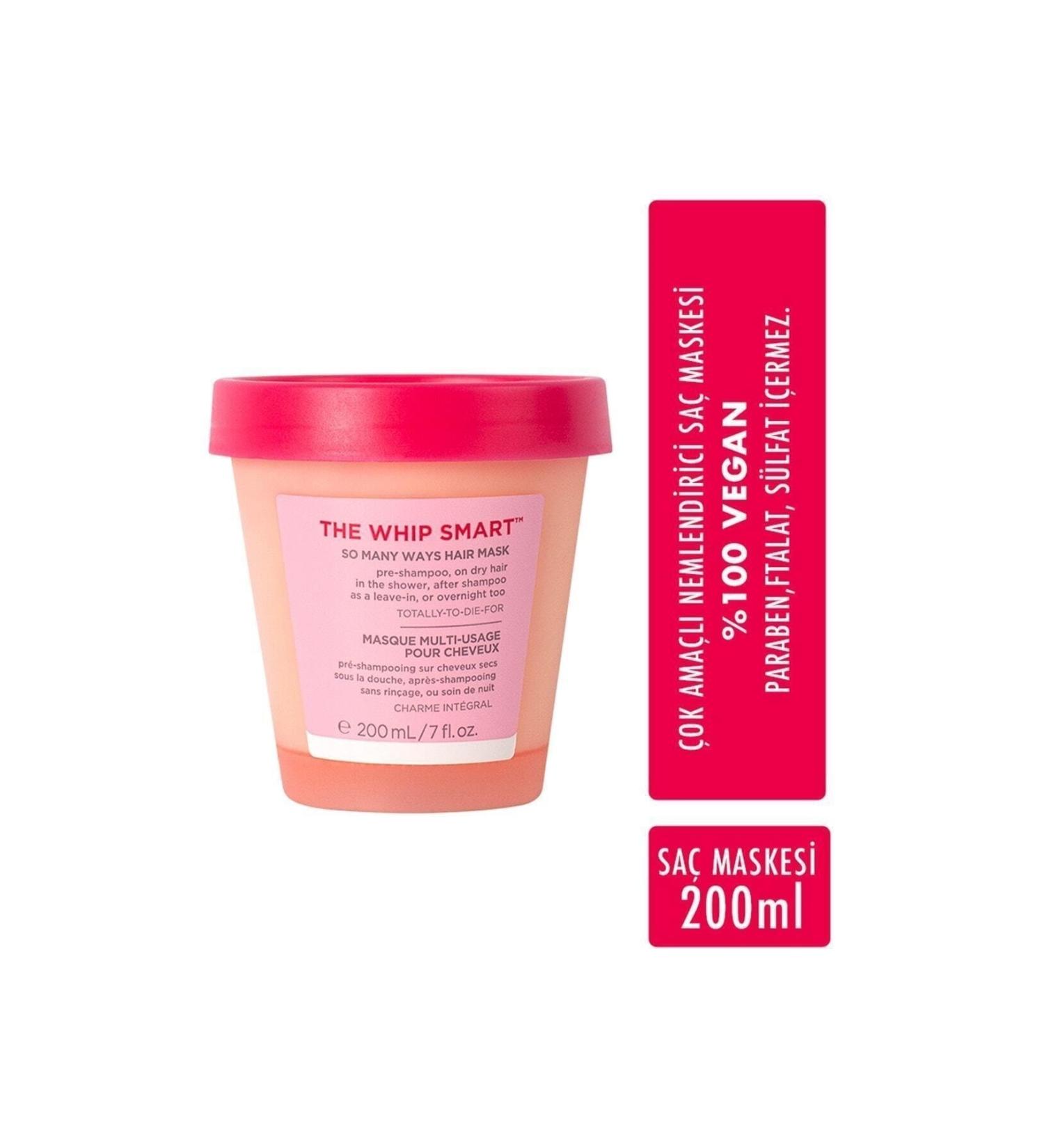 Cake Beauty Whip Smart Multi-Purpose Moisturizing Mask 200 ml - Buy Online on GoSupps.com