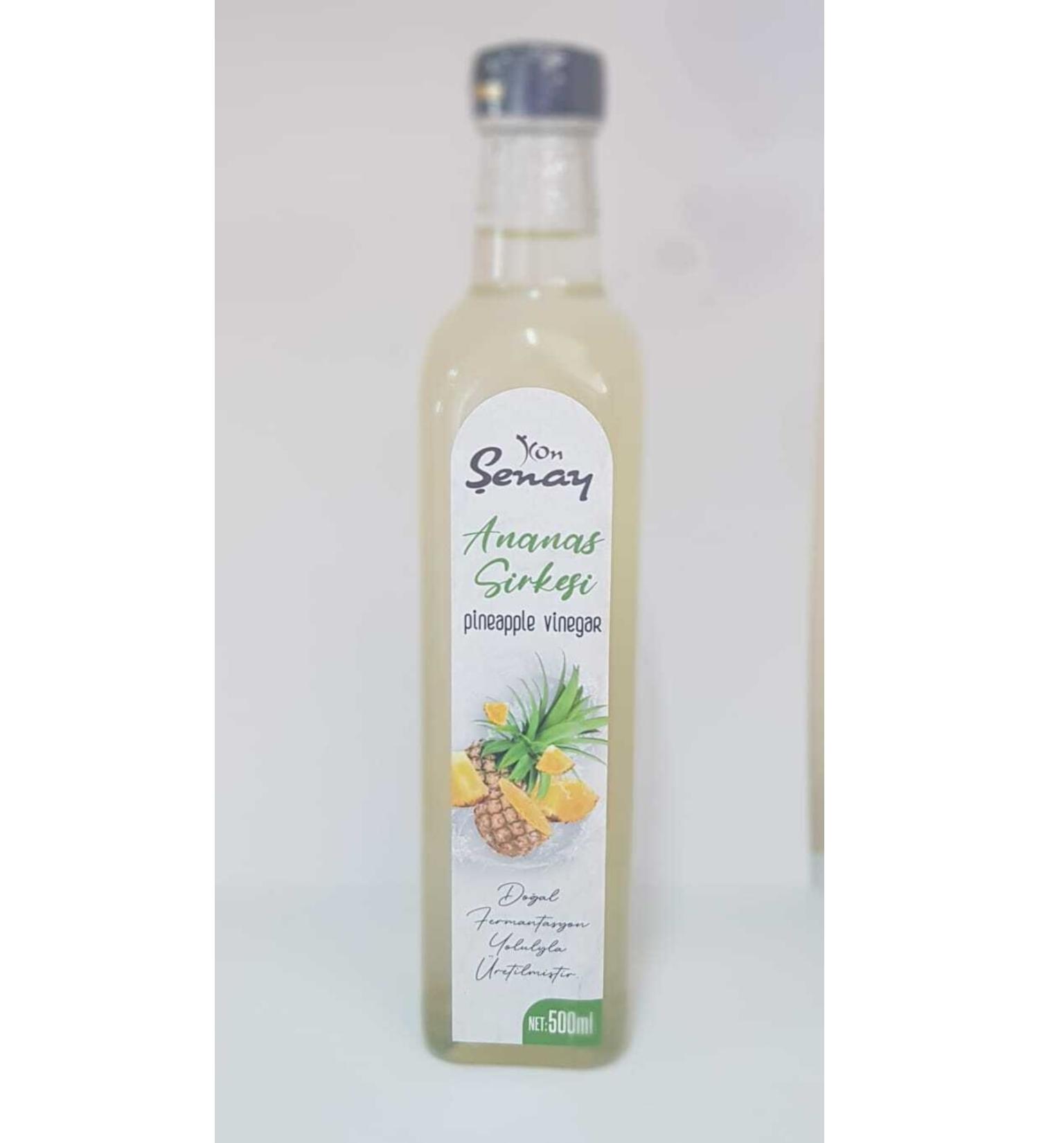 Senay Pineapple Vinegar