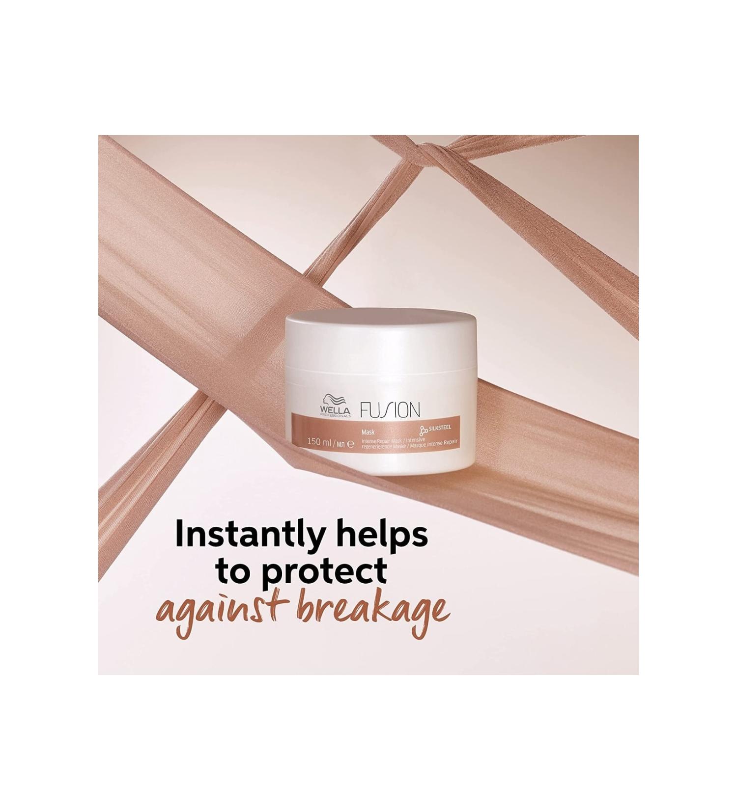 Wella Professionals Fusion Mask Mask for Treated Hair 150ml