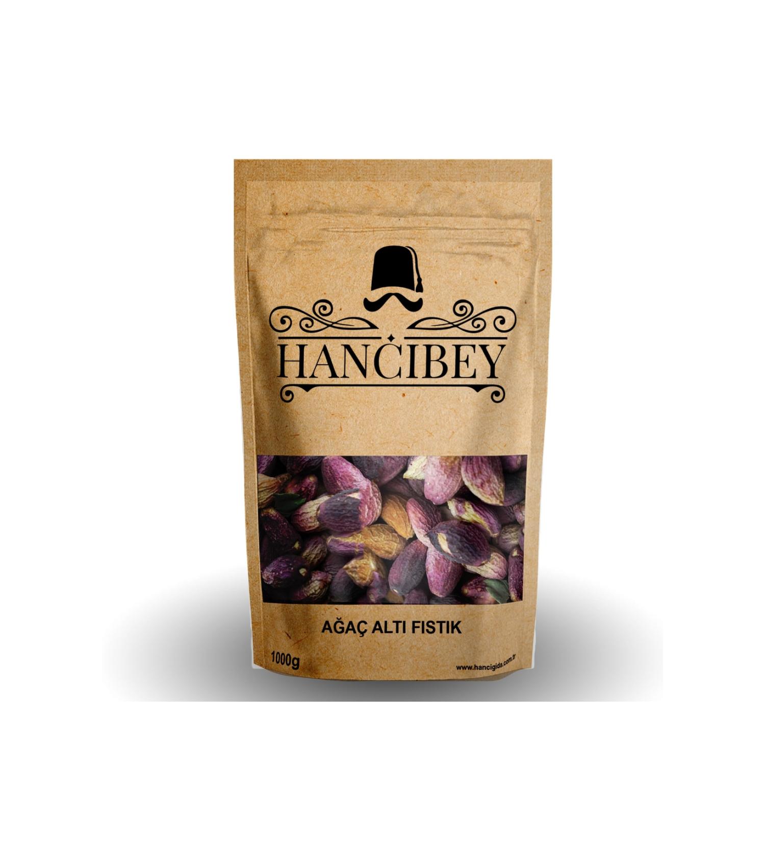 Hanc bey Under-Tree Pistachios in Shell 1kg