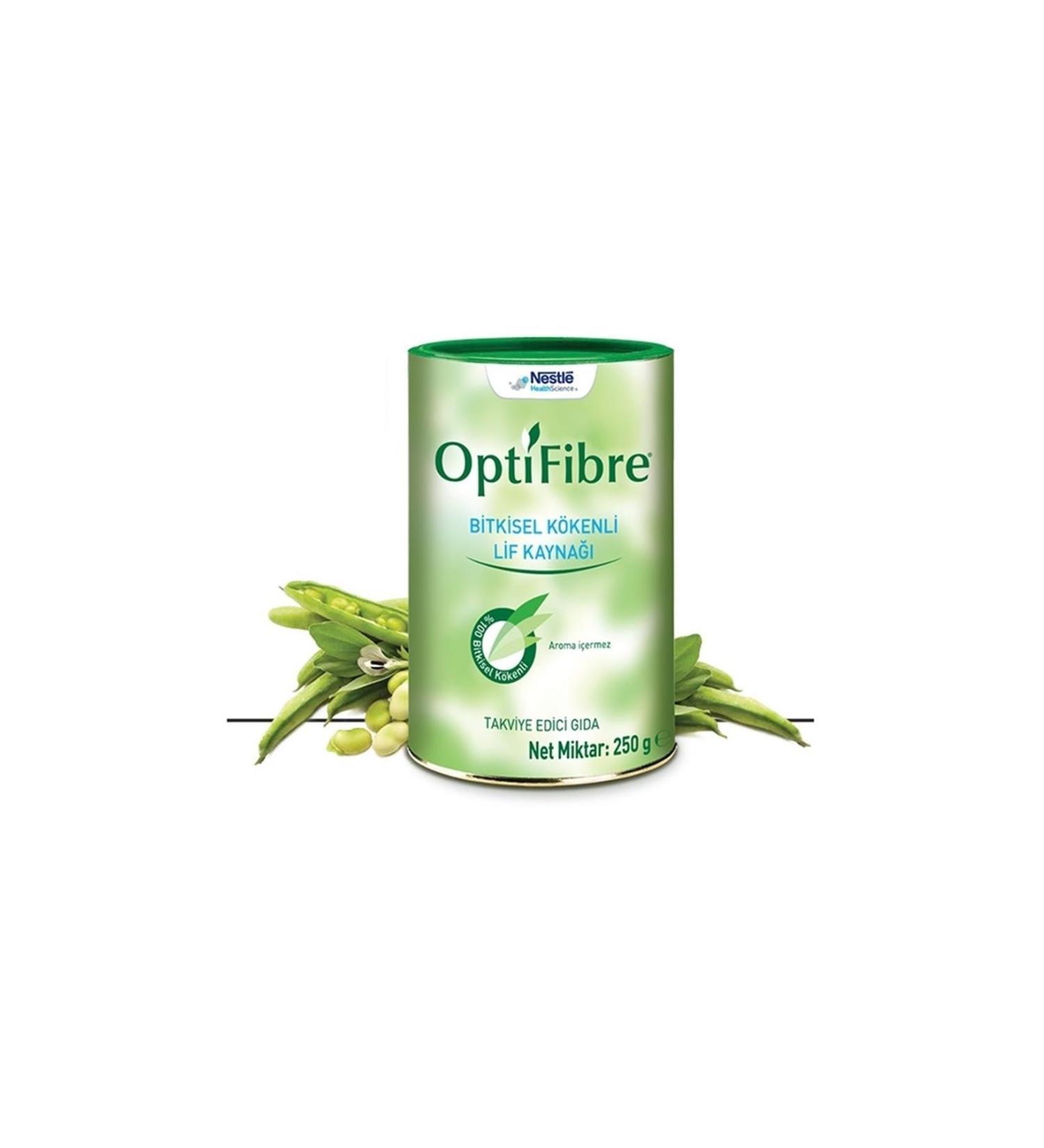 Nestle Optifibre 250 Gr Powder