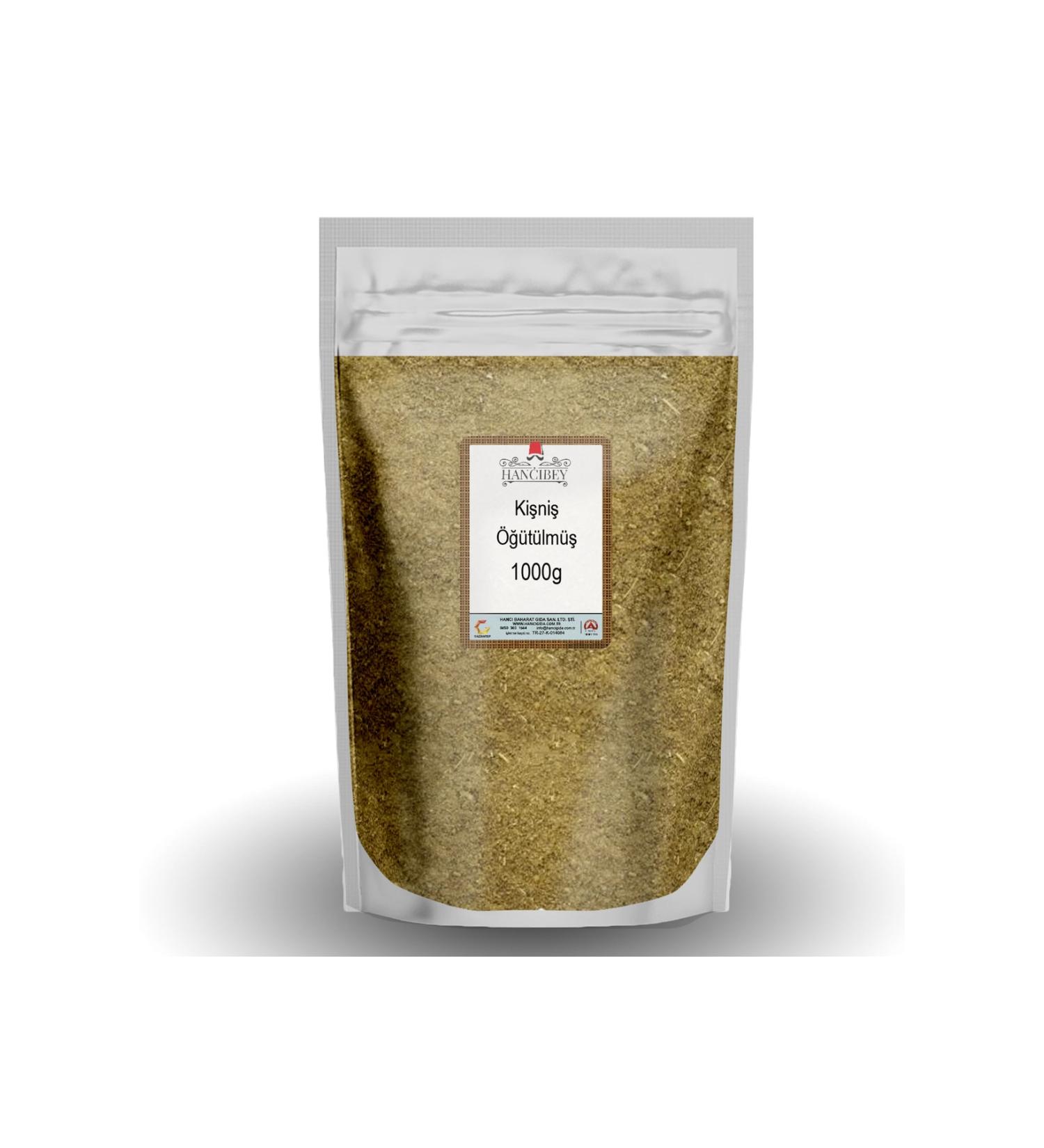 hanc bey Ground Coriander 1 kg