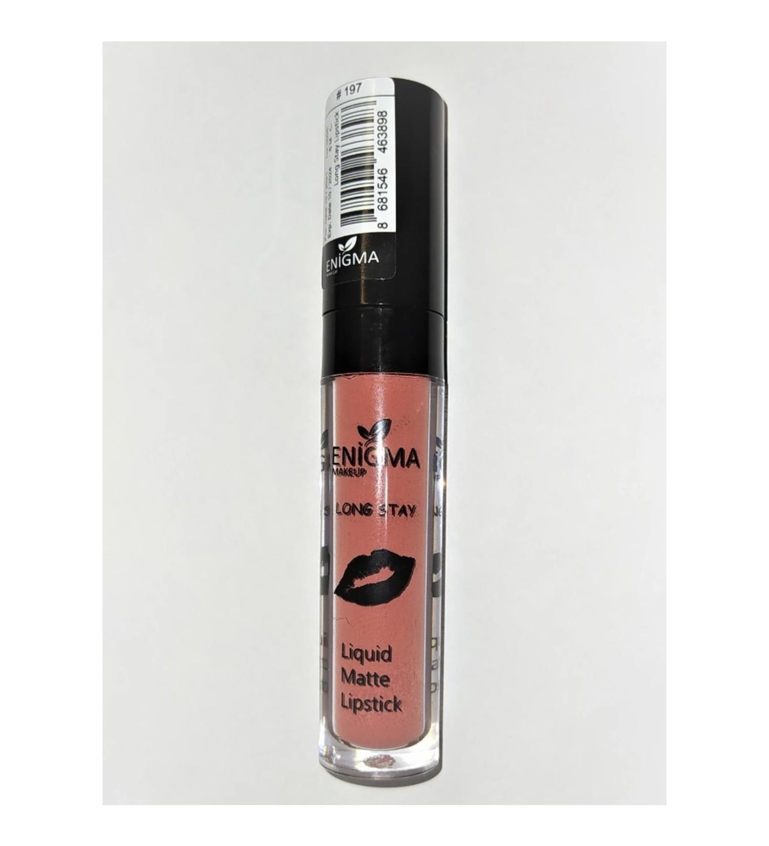 ENIGMA Long Stay Lipstick