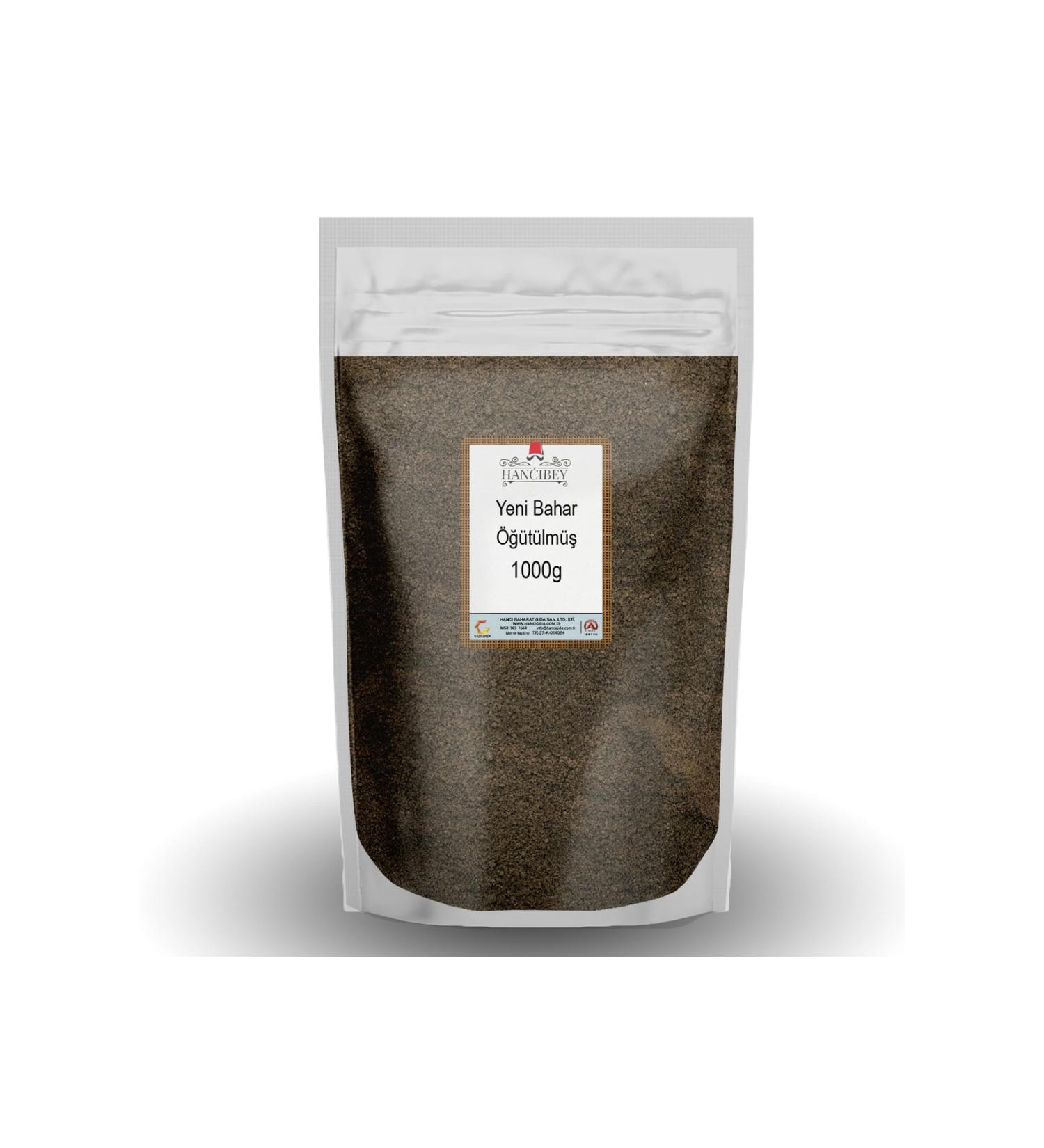 Hanc bey New Spring Ground 1kg