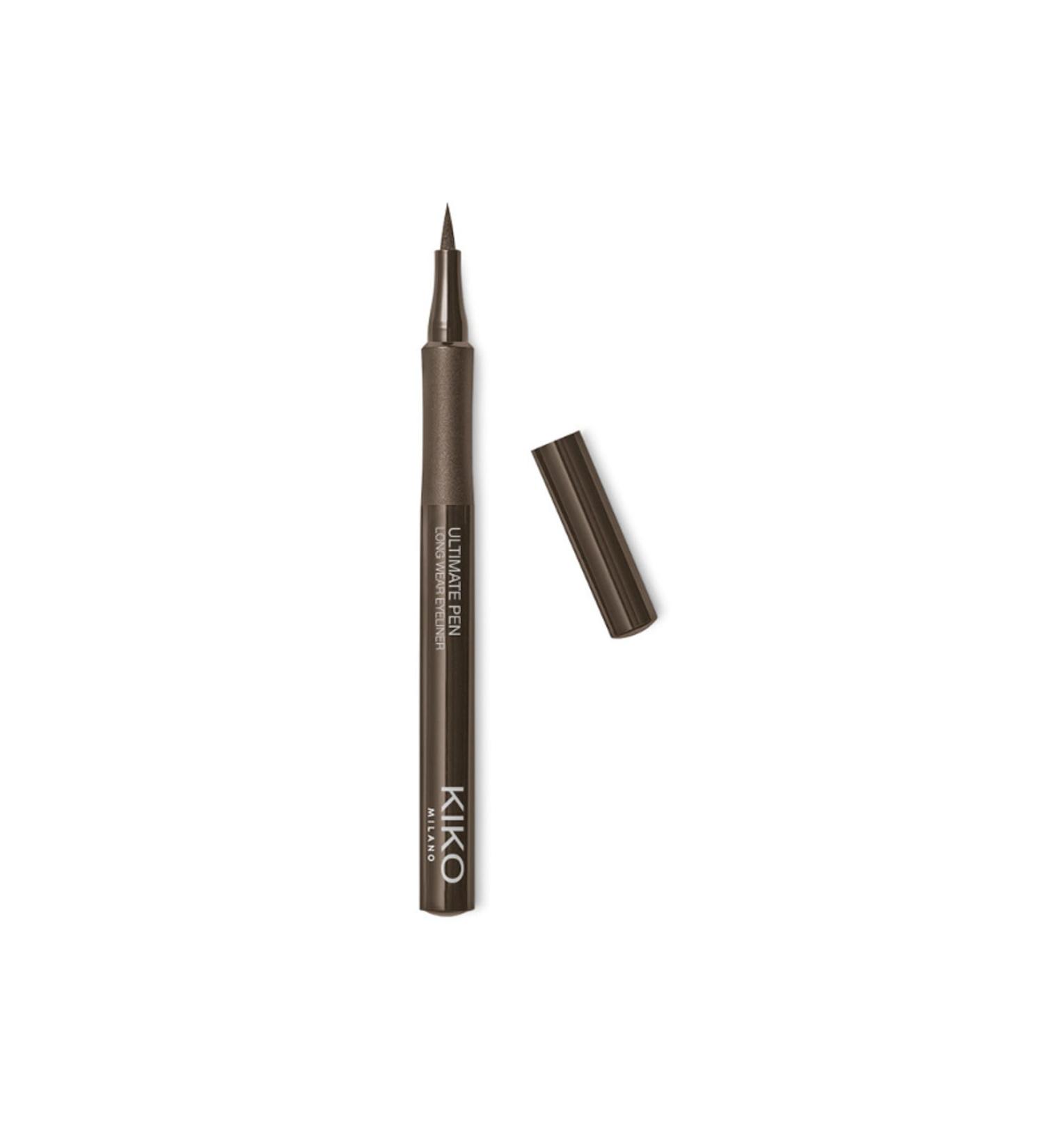 KIKO avnr EYELINER - ULTIMATE PEN EYELINER 02 BROWN 1 ML 8025272640251 (02 Brown) rnva 1034239