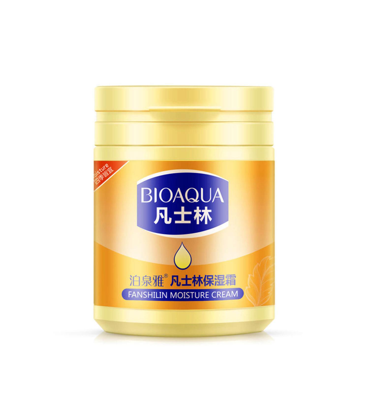 BIOAQUA Intensive Repair Moisture Care 170 Gr