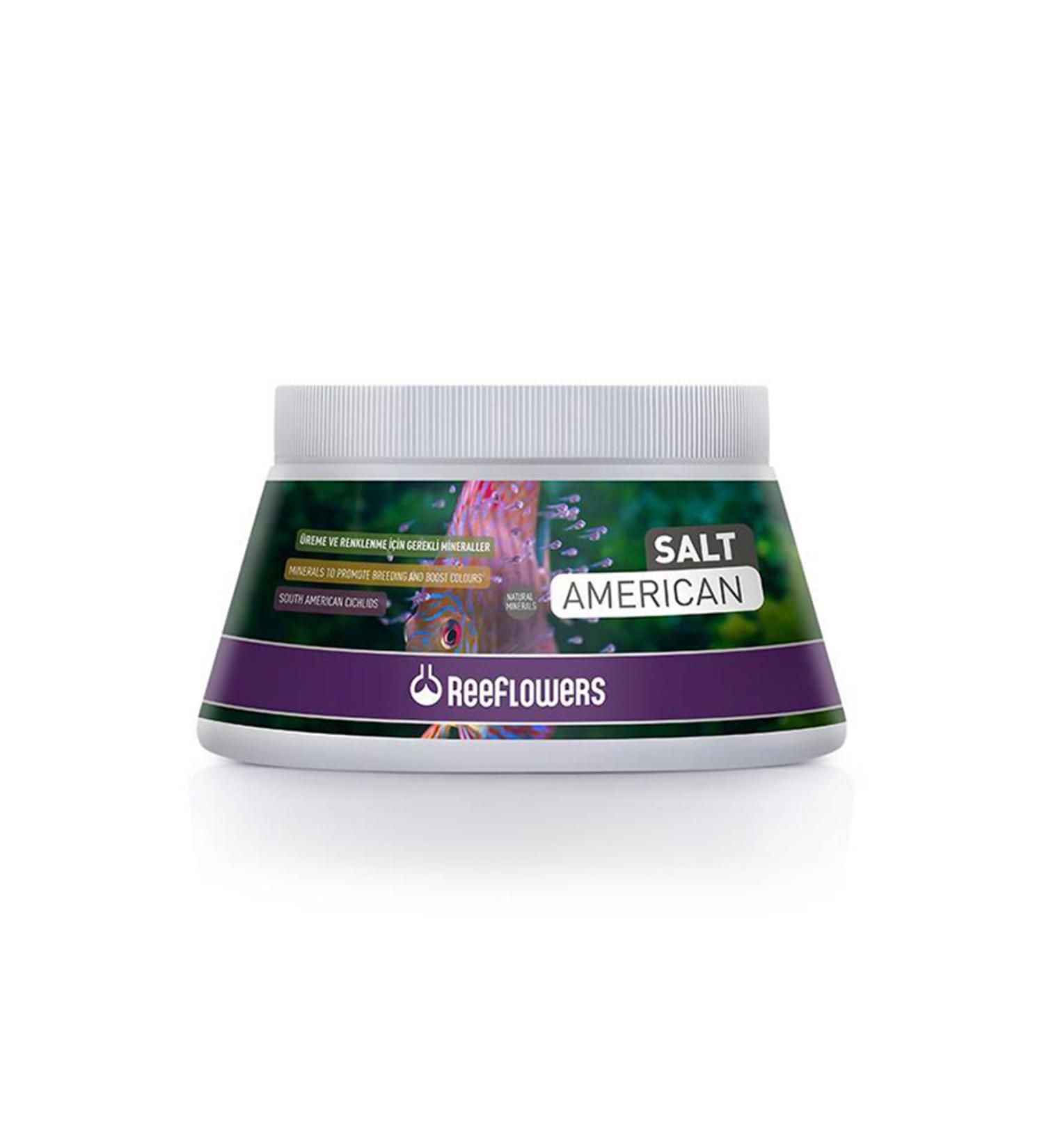 ReeFlowers Salt American 500ml
