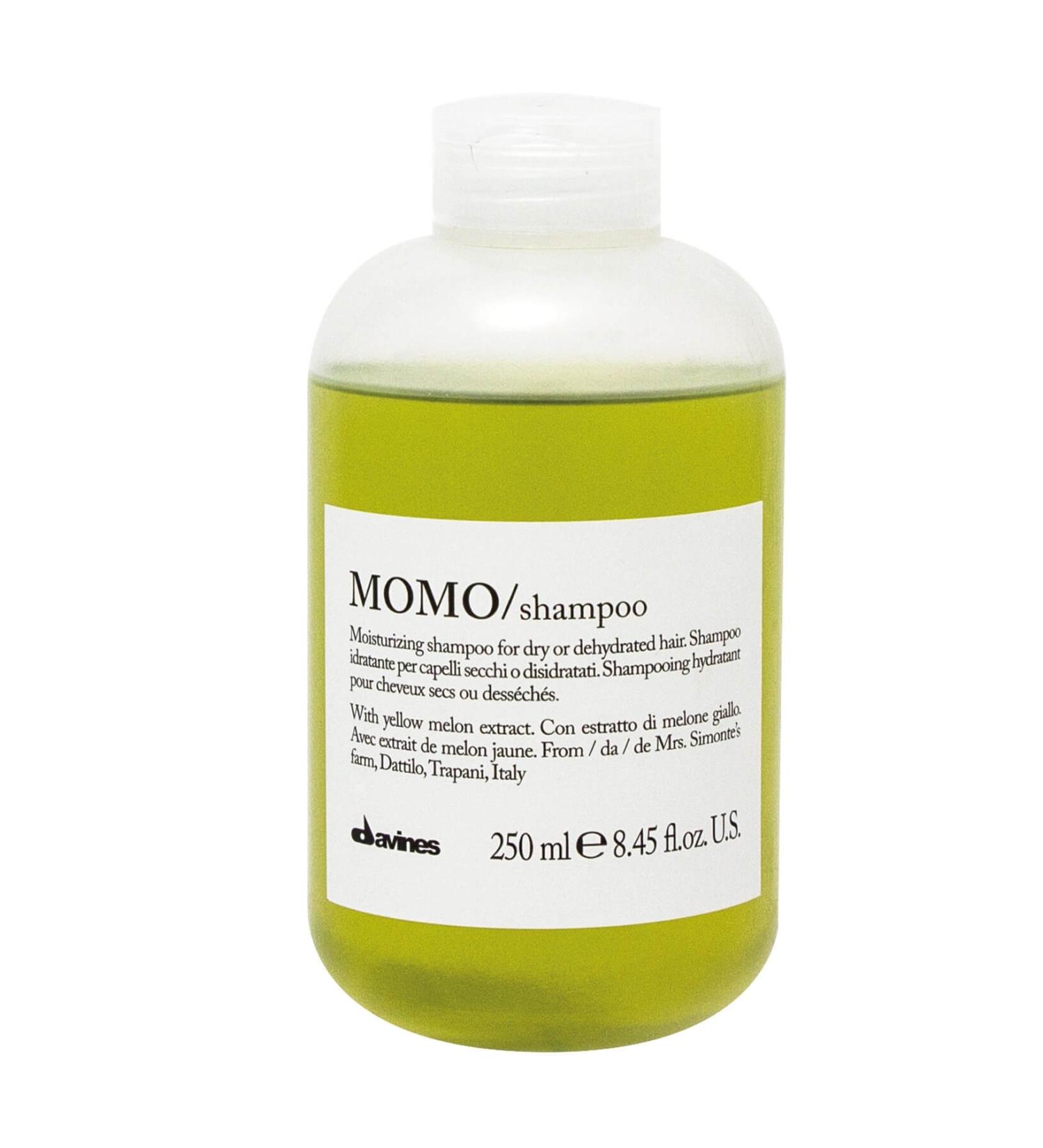 Davines Moisturizing Shampoo for Dehydrated Hair 250 ml 8004608232117