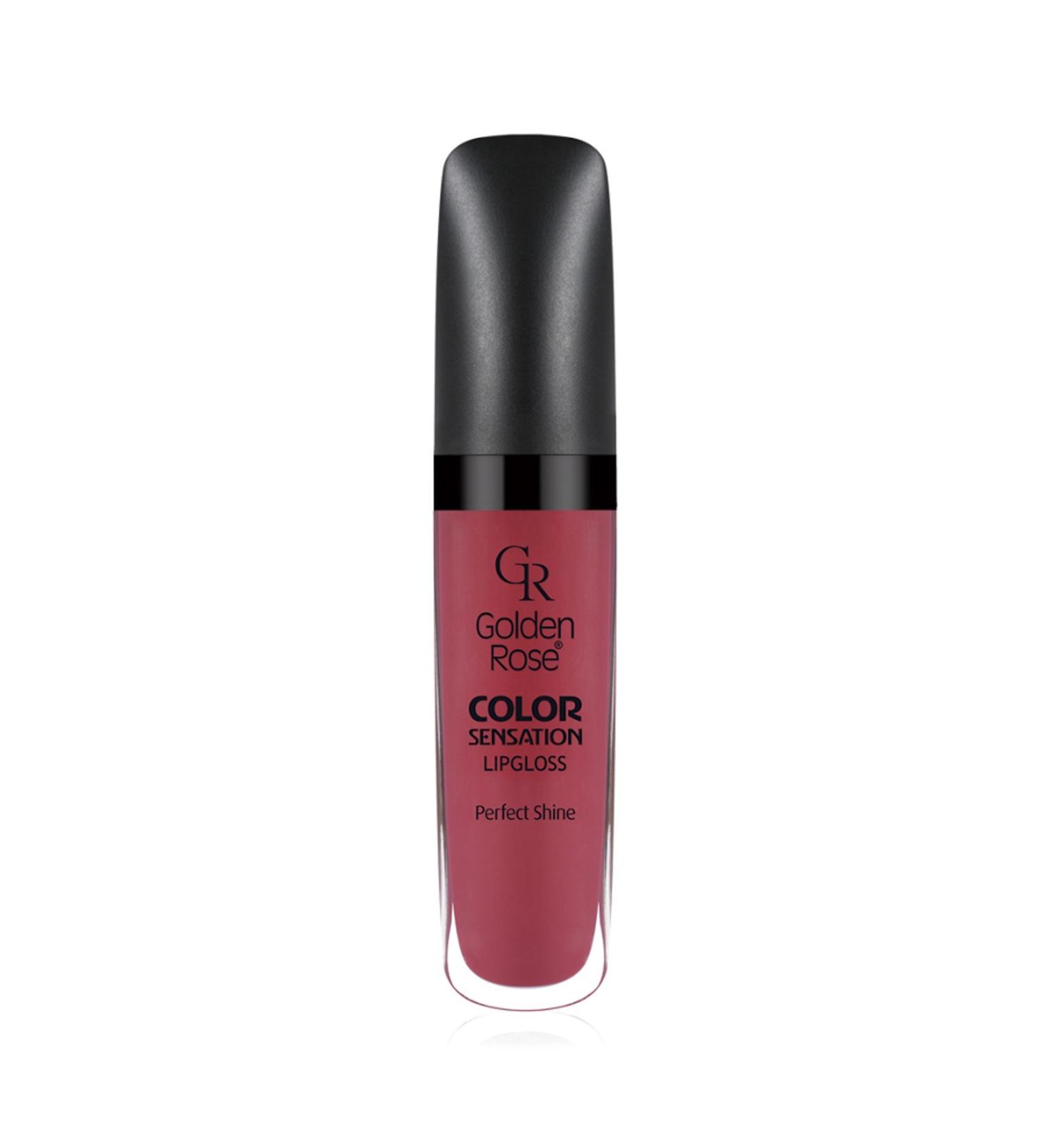 Golden Rose Lip Gloss - Color Sensation Lipgloss No: 118 8691190704186