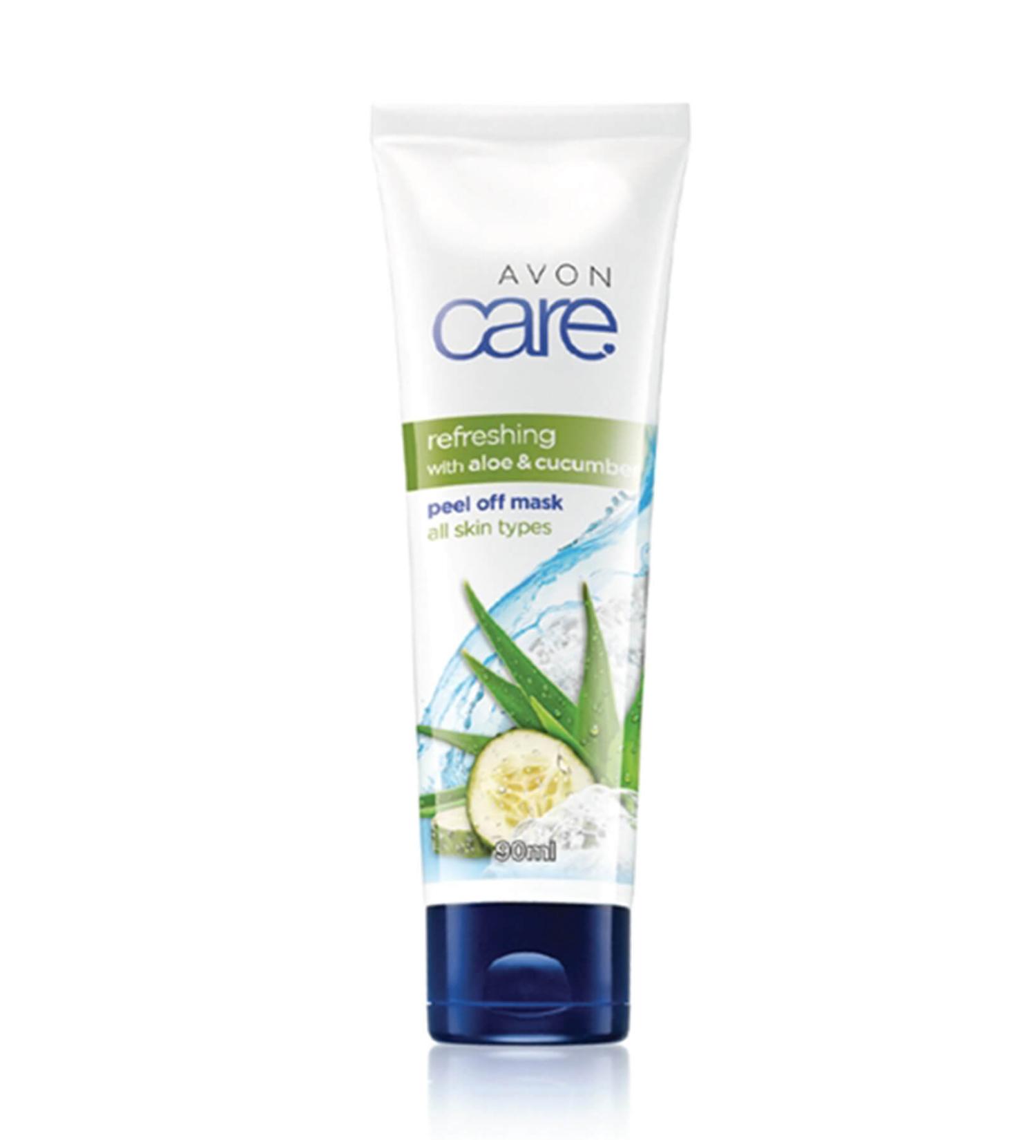 Avon Care Peel Off Face Mask 90 ml 5050136484507