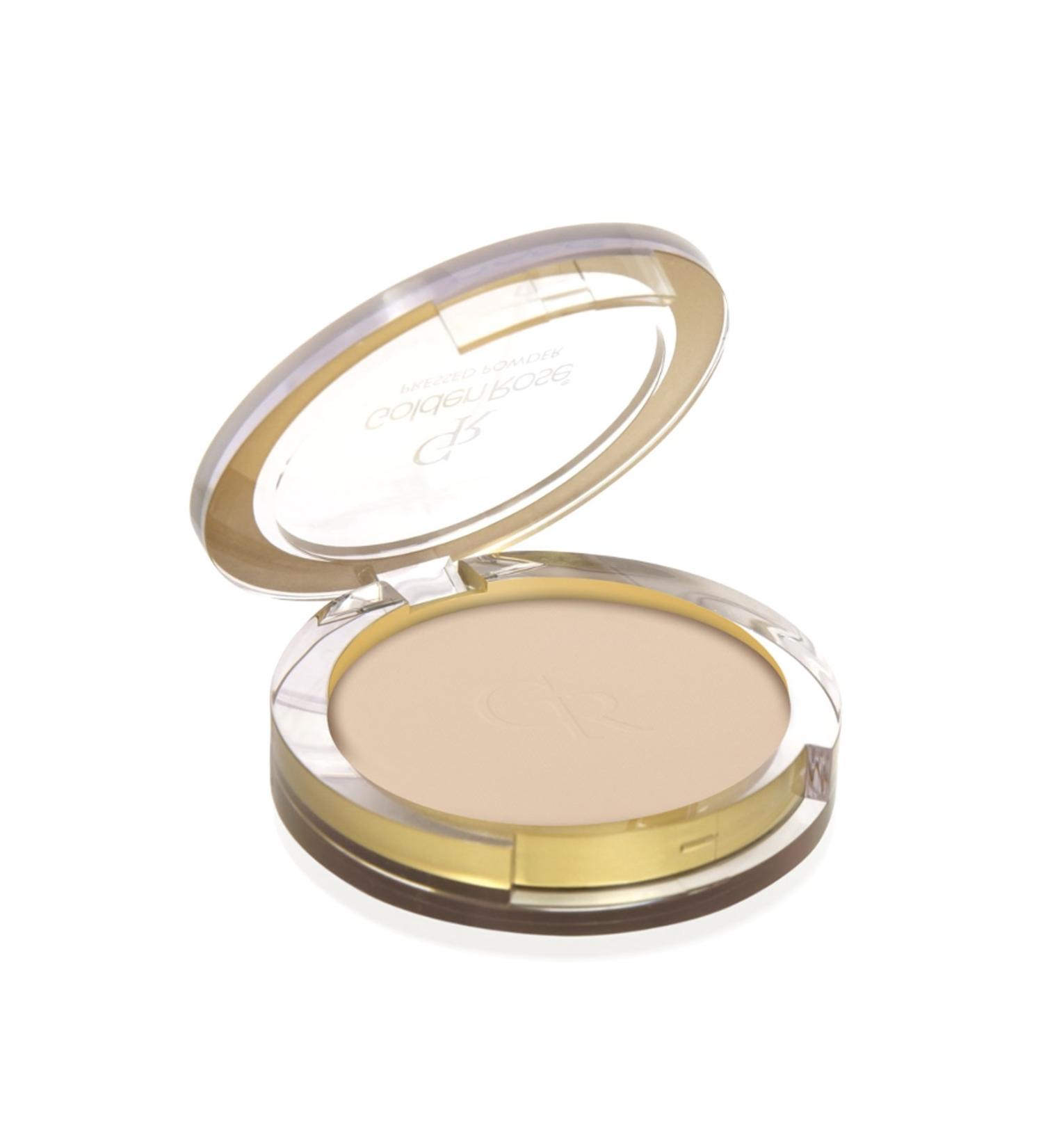 Golden Rose Powder - Pressed Powder No: 102 8691190741020