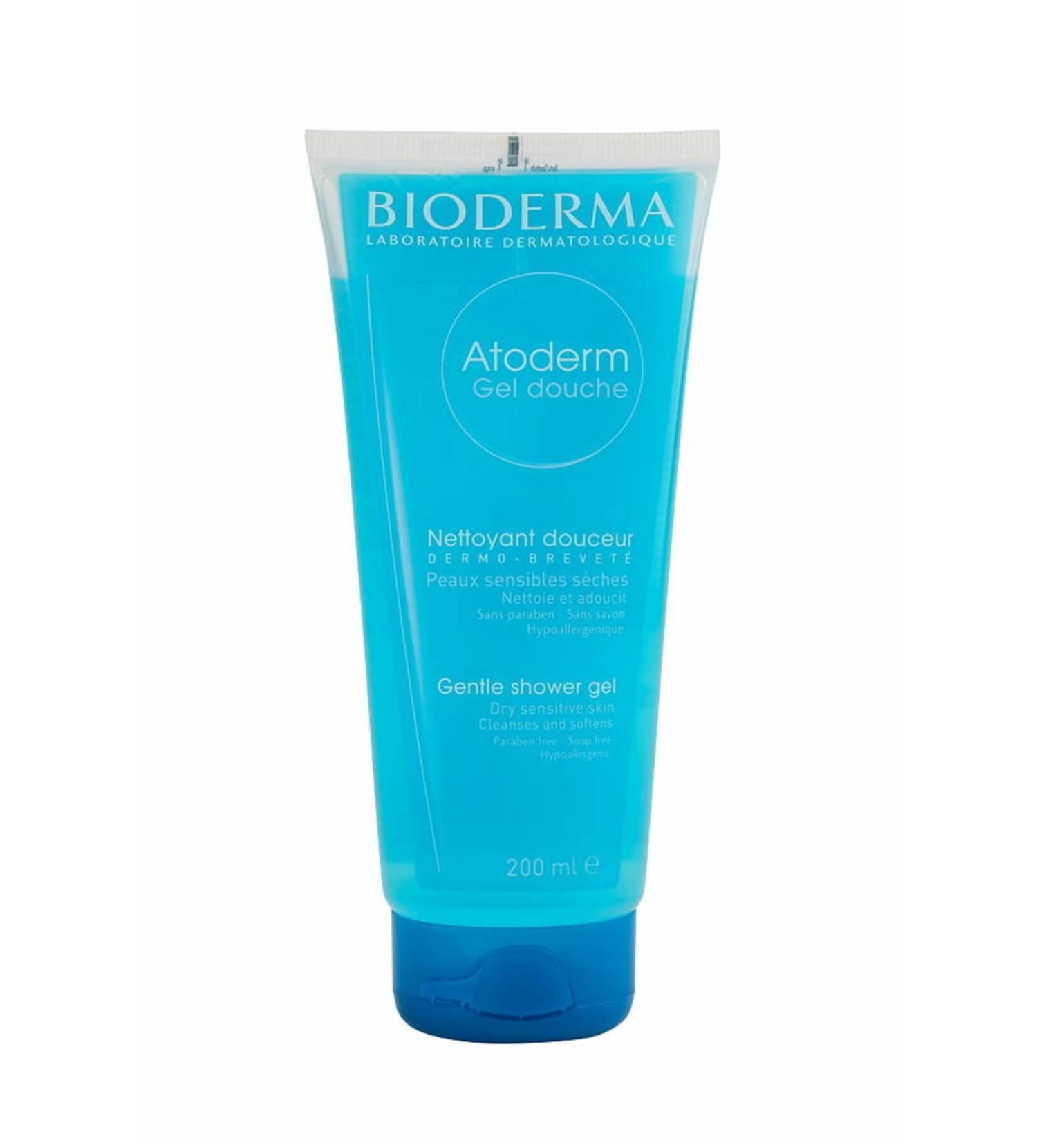 Bioderma Shower Gel - Atoderm Shower Gel 200 ml 3401347169882