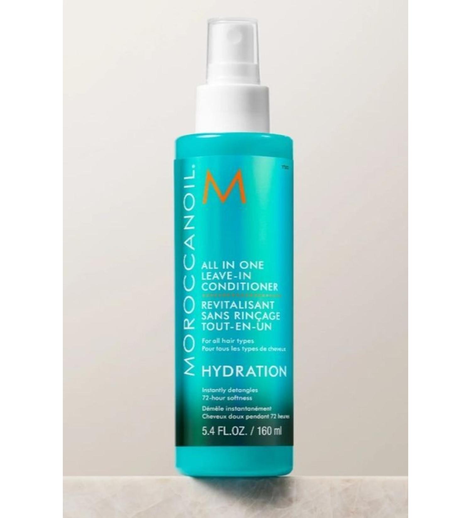 Moroccanoil Leave In Hydrating Conditioner For All Hair Types 160ml 7290113142947 - Buy Online on GoSupps.com