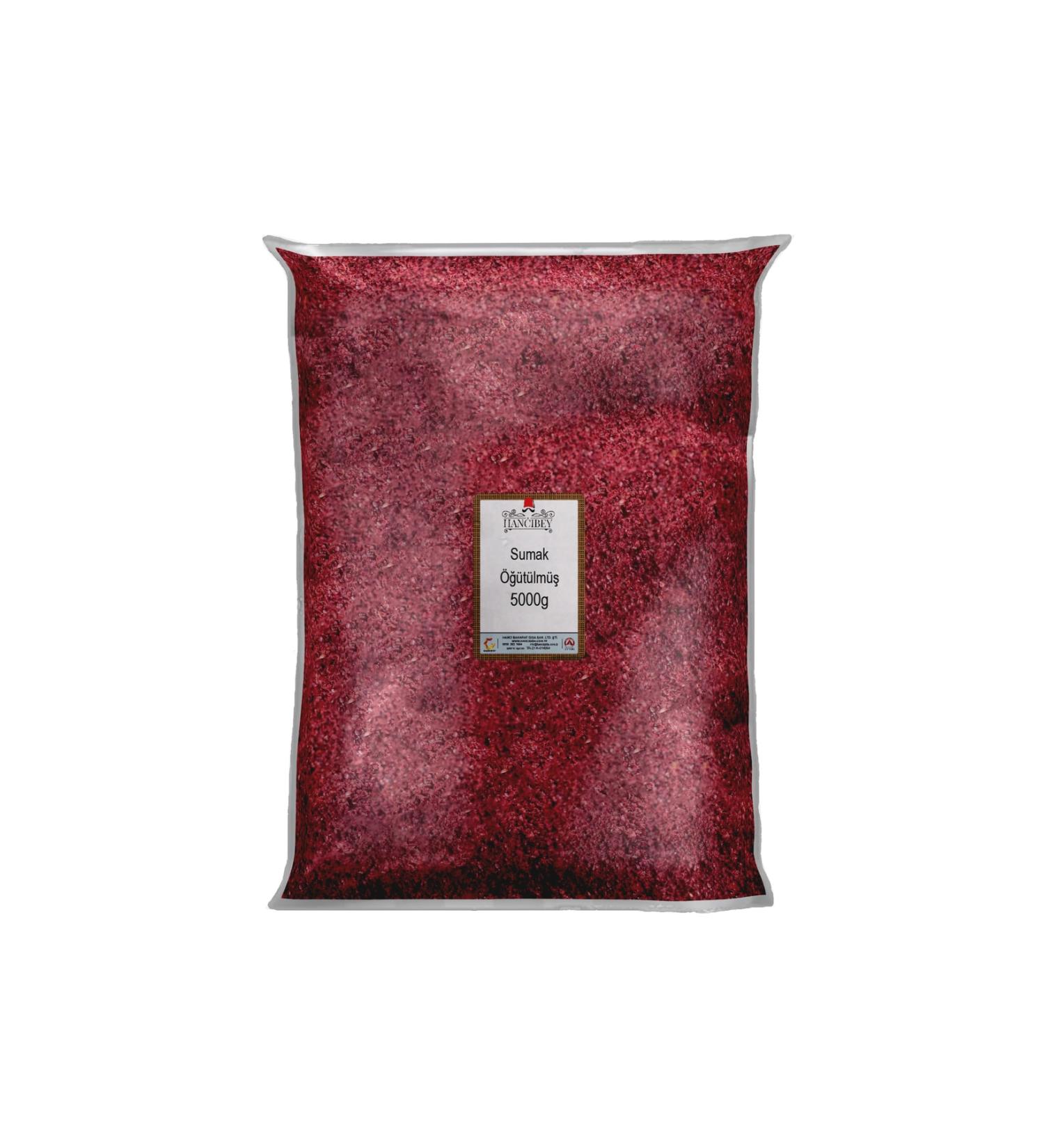 Hanc bey Powder Sumac 5 Kg