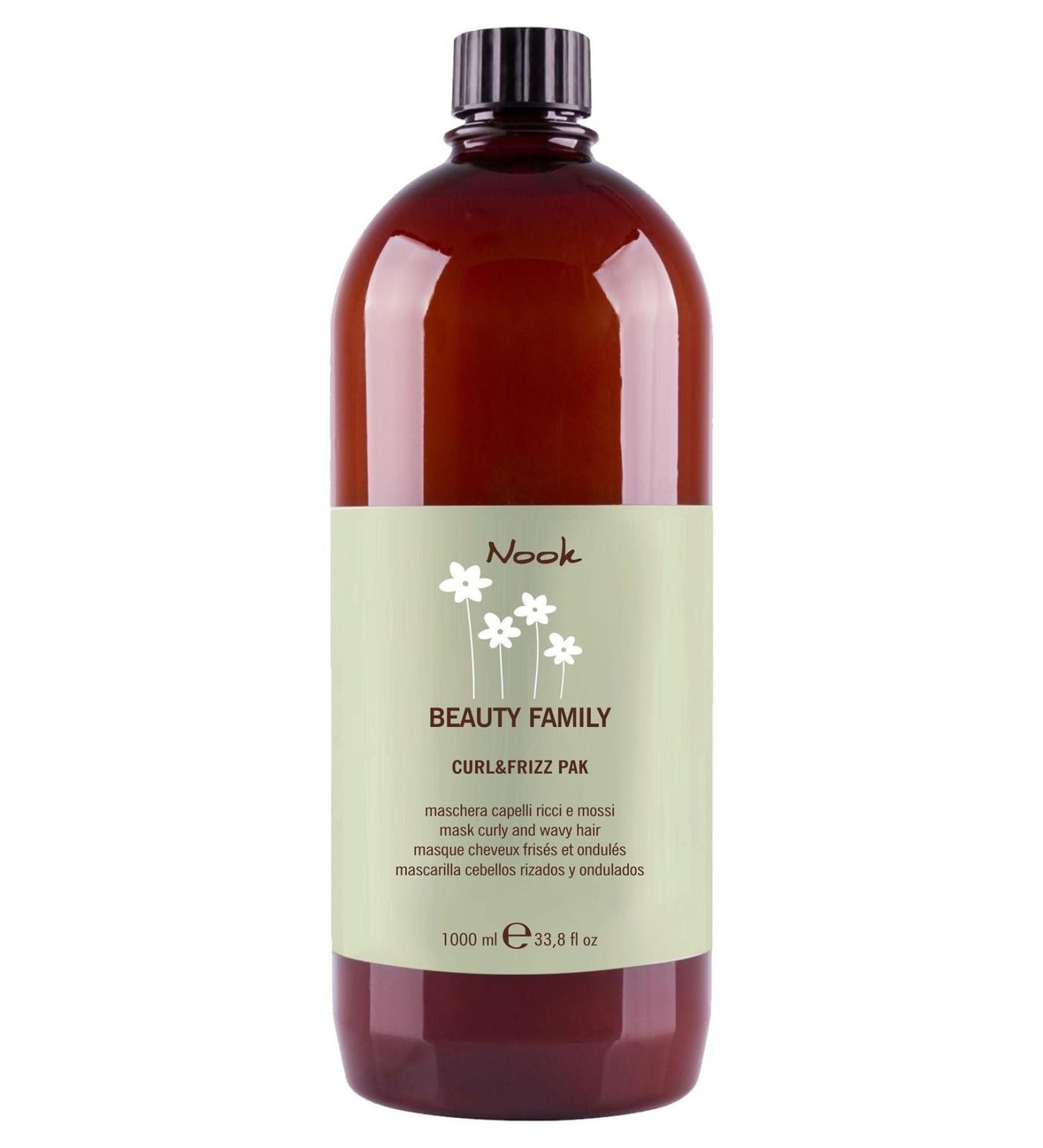 Nook Curly Hair Support Mask