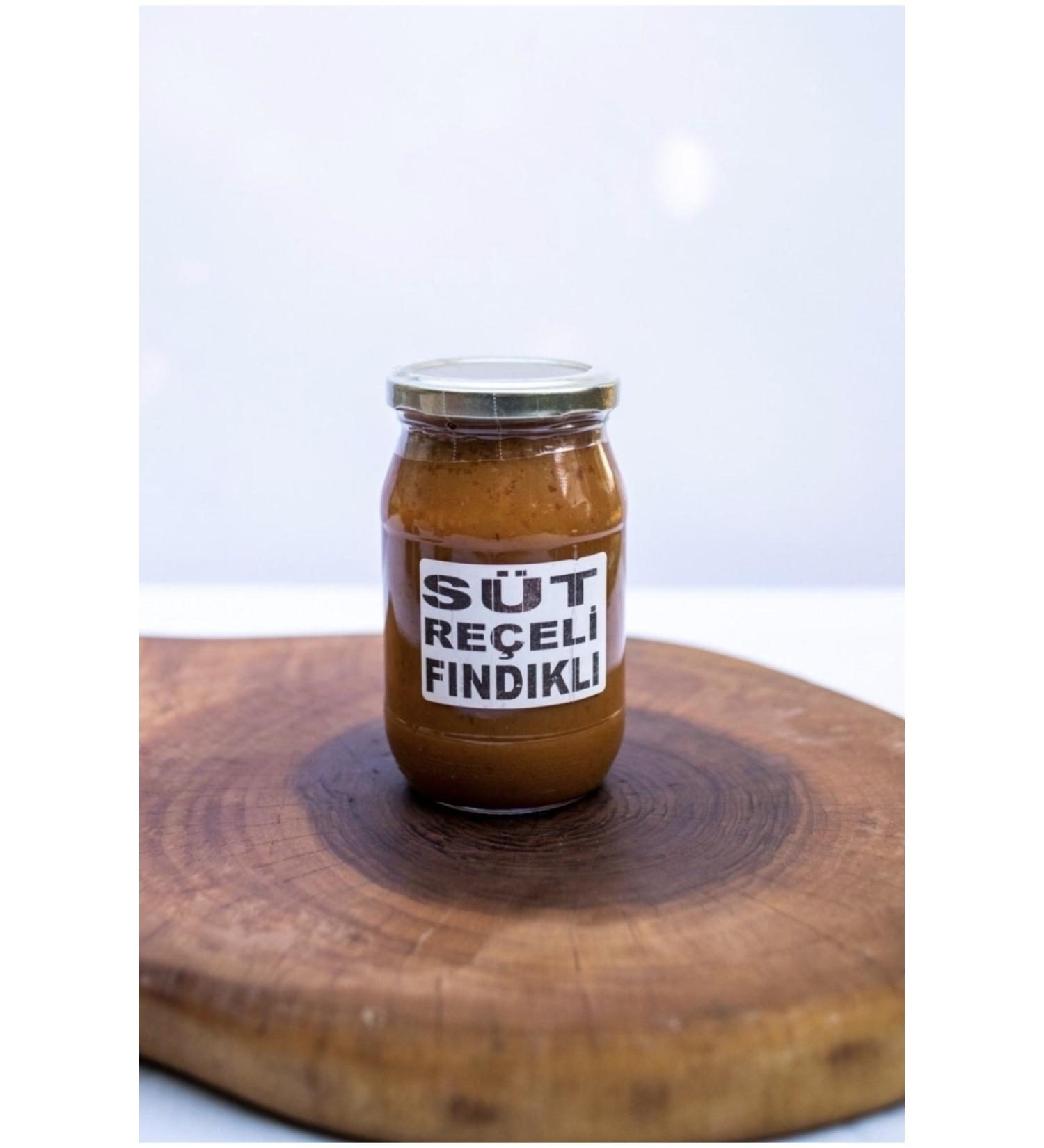 Atomex Walnut Milk Jam (450 Grams)