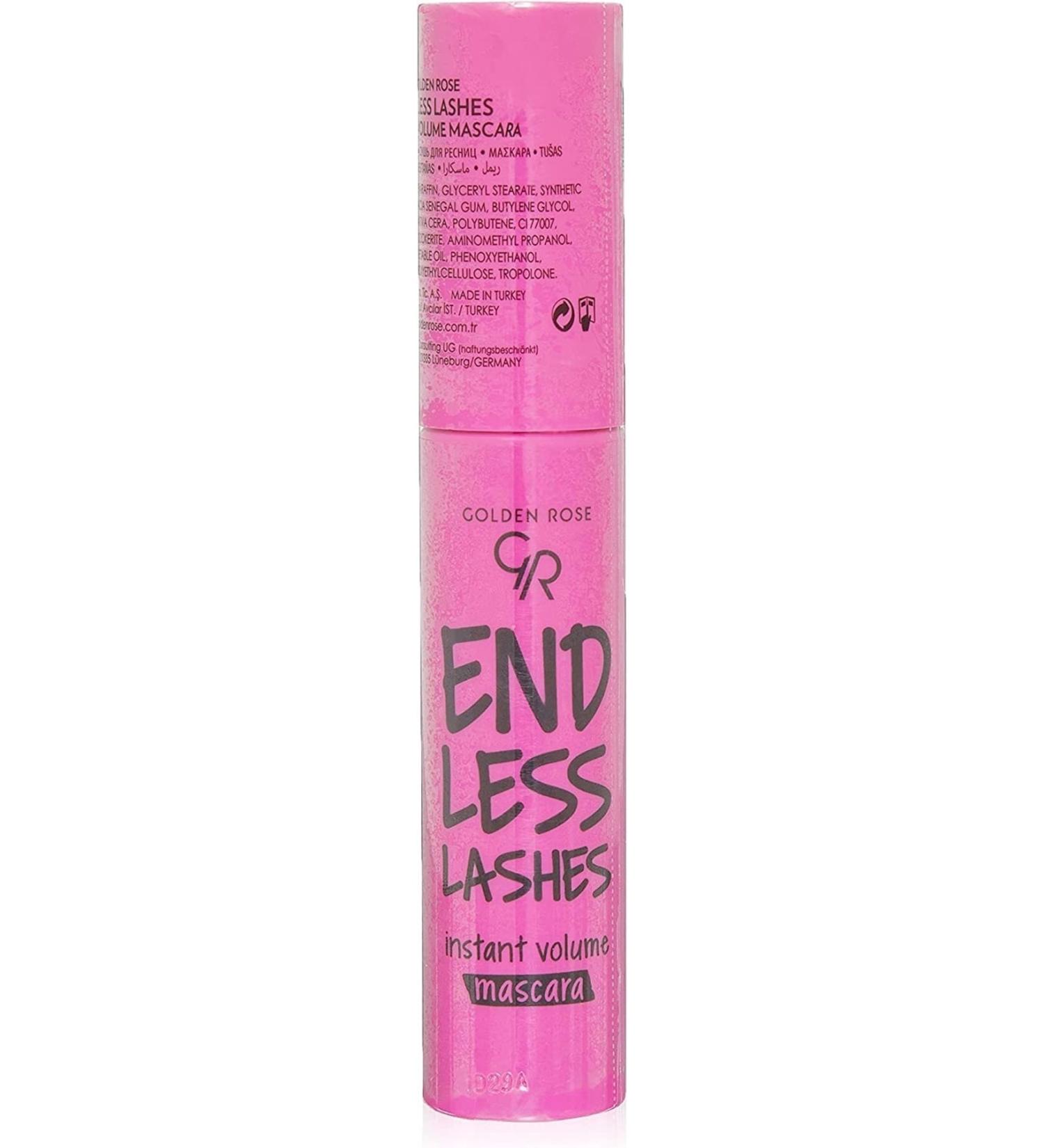 Peak Shine Endless Lashes Mascara Mascara