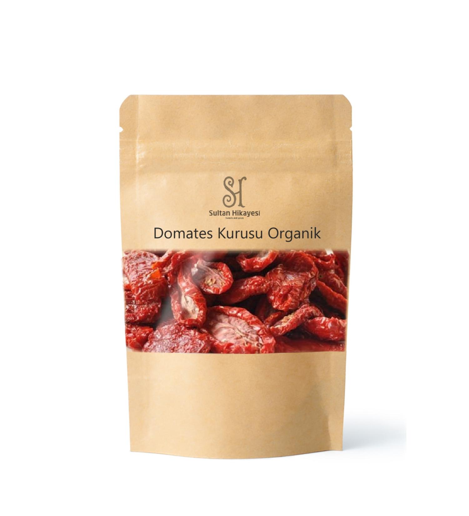 Sultan Story Dried Tomato Organic 275 Gr
