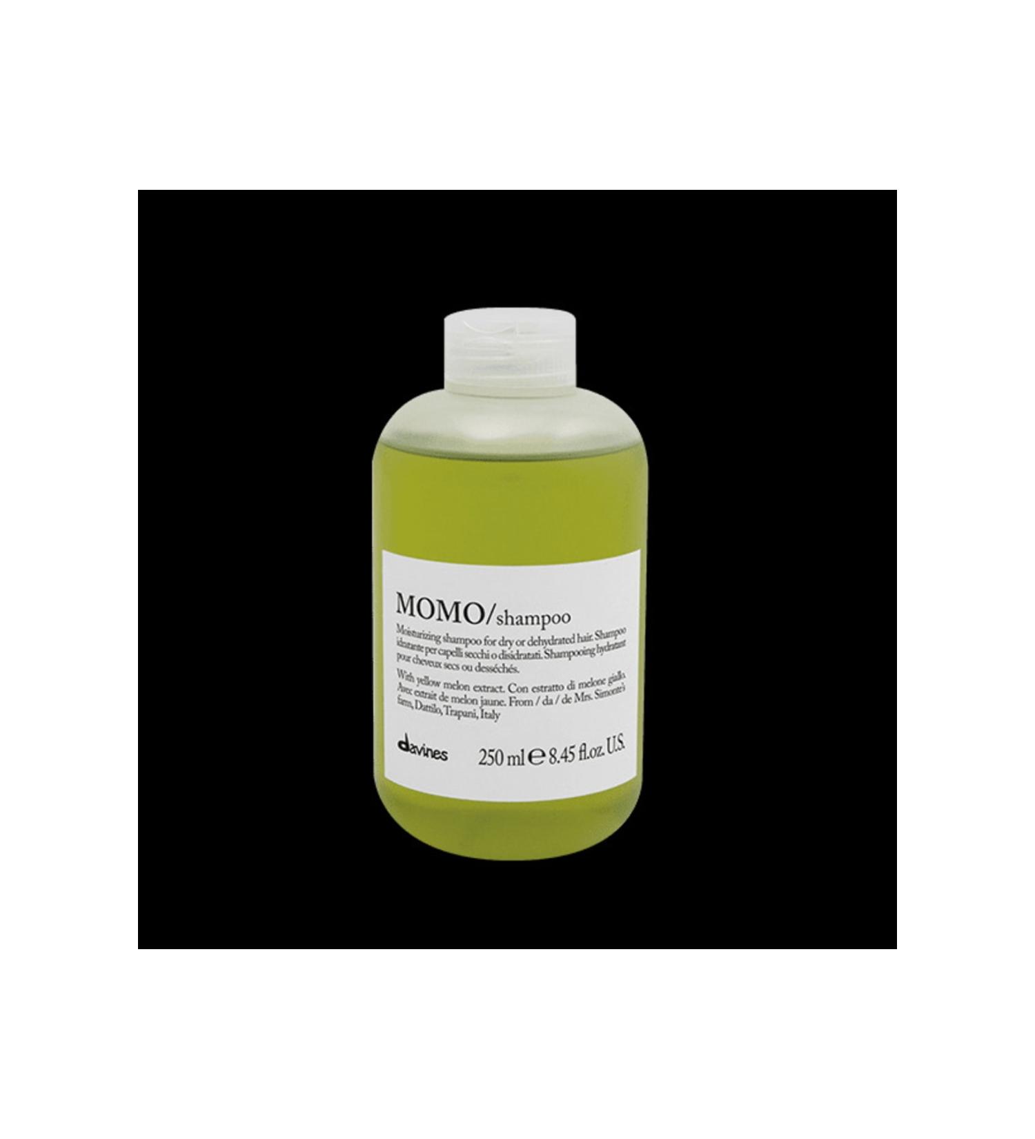 Davines 75011 Momo Hydrating Shampoo Special Moisture Series Shampoo 250ml 8004608242109