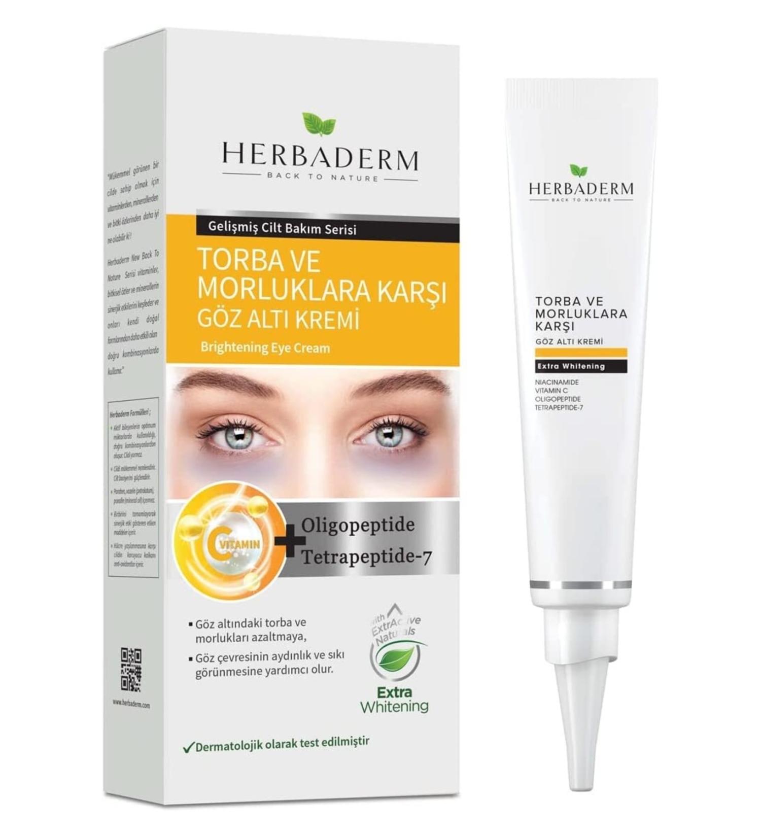 Under Eye Care Cream (15 Ml)