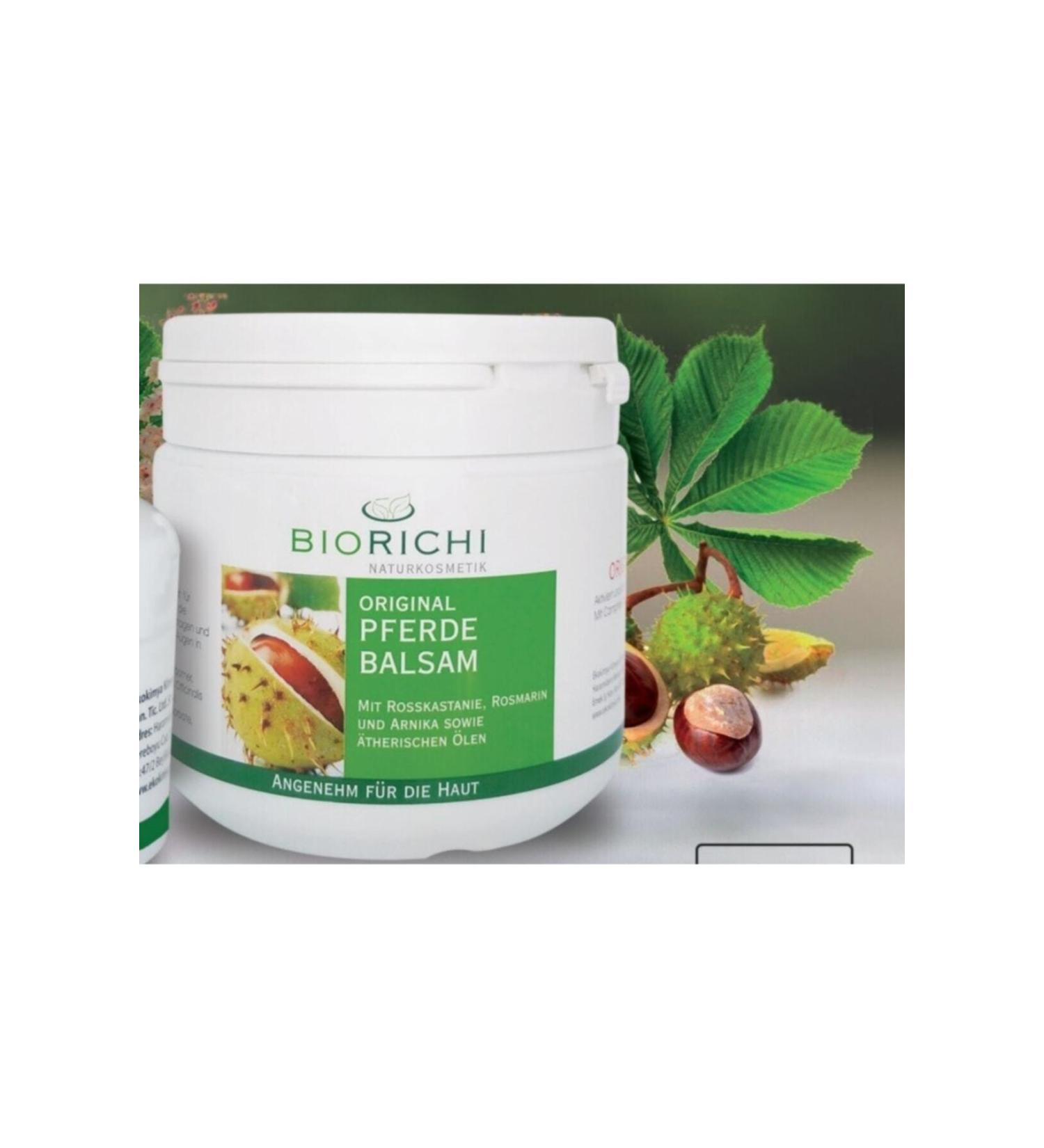 Biorichi Horse Chestnut Balsam 500 Ml