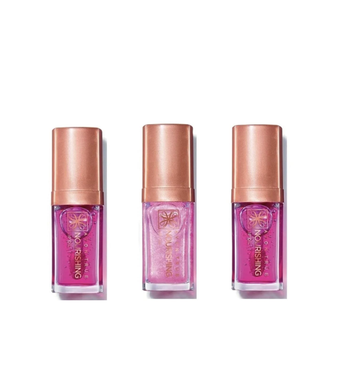 Avon True 2 Blossom Lip Care Oil 1 Nourishing Petal - Buy Online on GoSupps.com