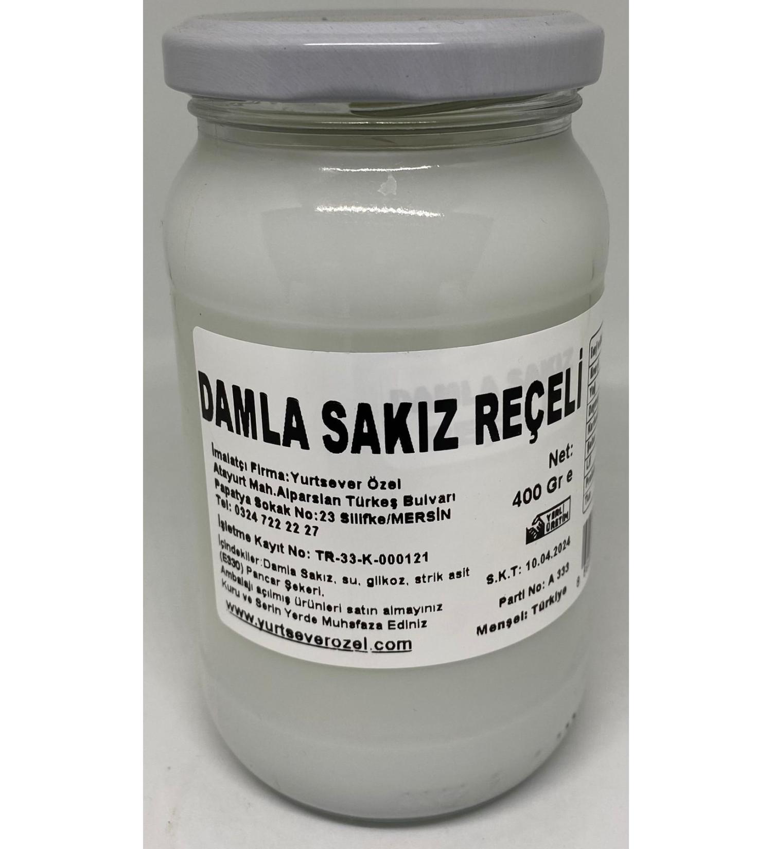 Patriot Special Gum Jam 400gr