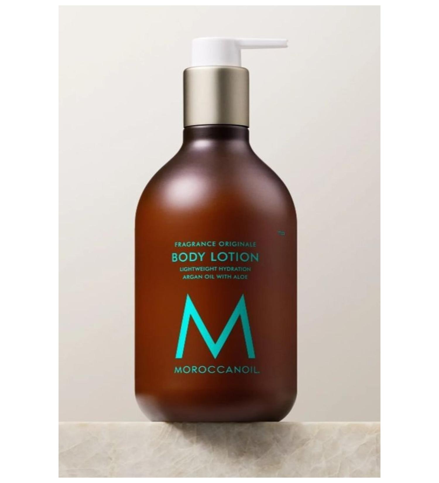 Moroccanoil Body Lotion Fragrance Originale Argan Essence Body Lotion 360ml 7290113146600