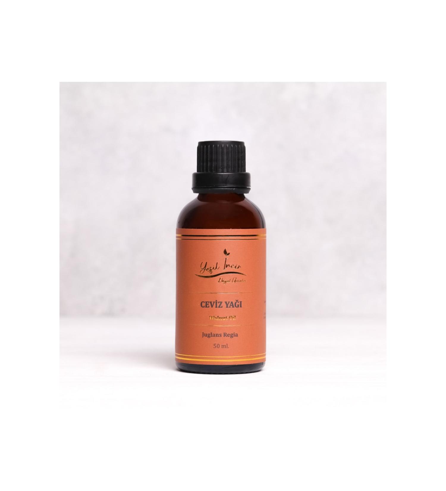 Green Fig Walnut Oil 50 Ml