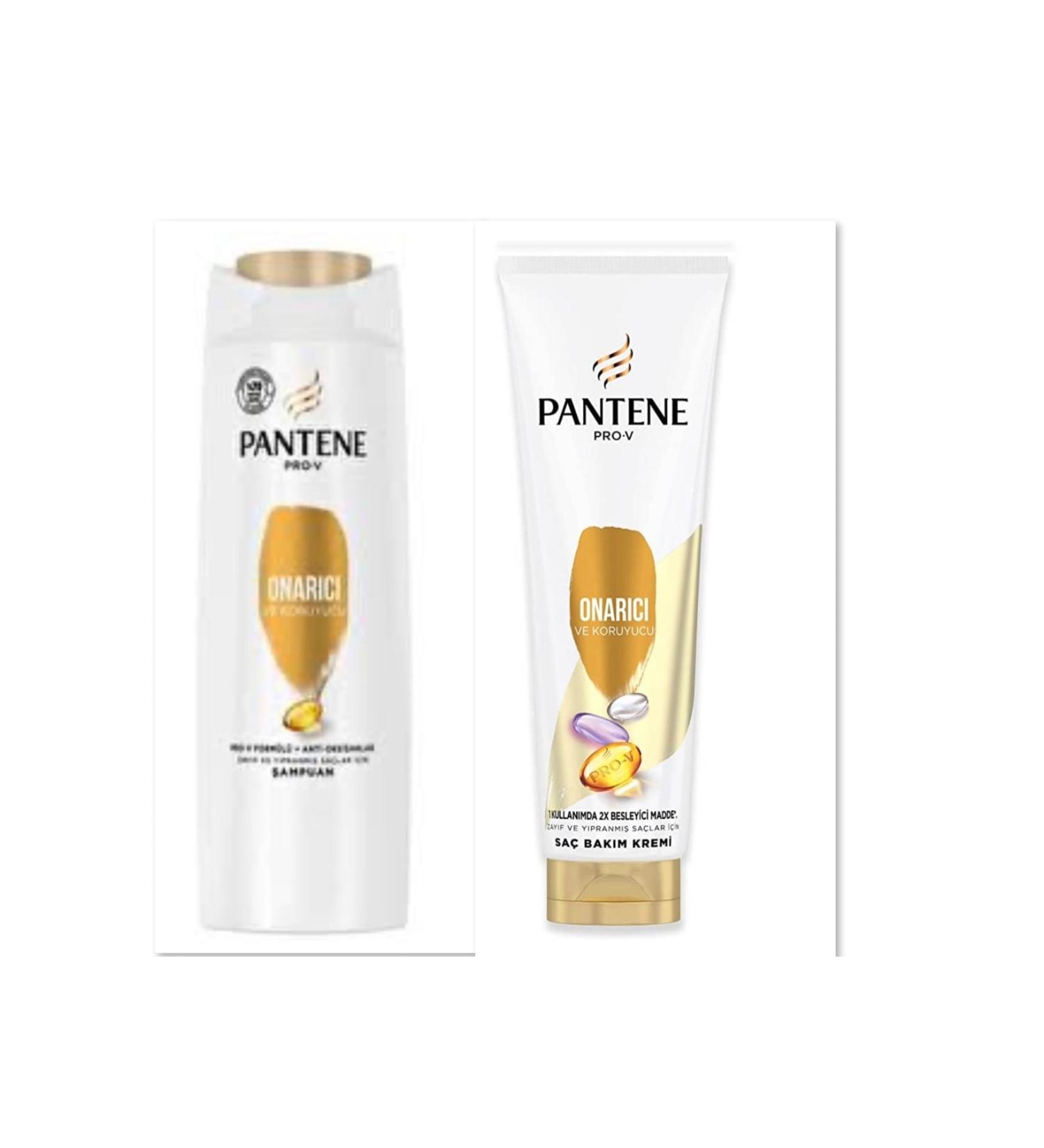 Pantene Repair Shampoo and Conditioner - Buy Online on GoSupps.com
