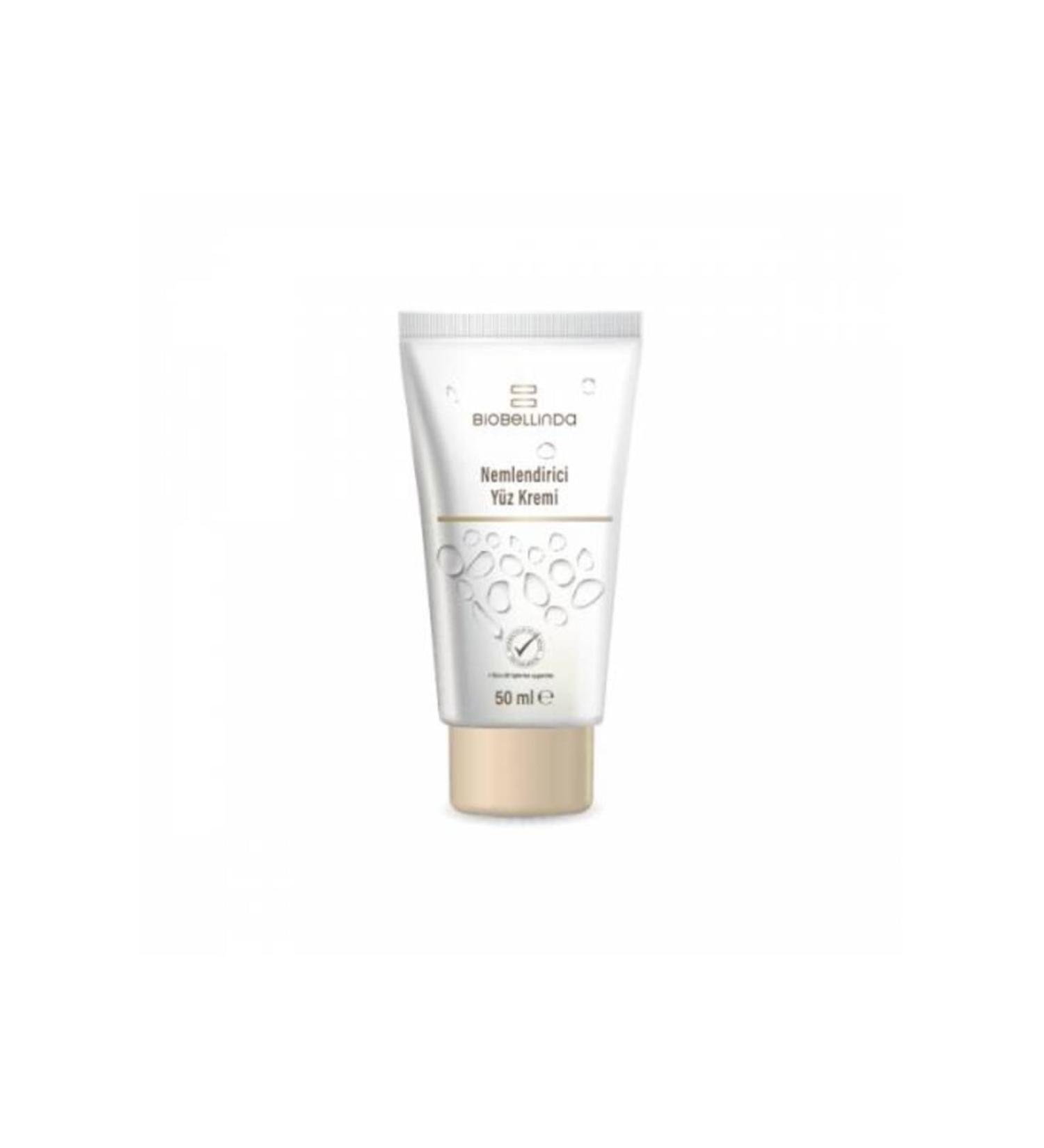 BioBellinda Moisturizing Face Cream