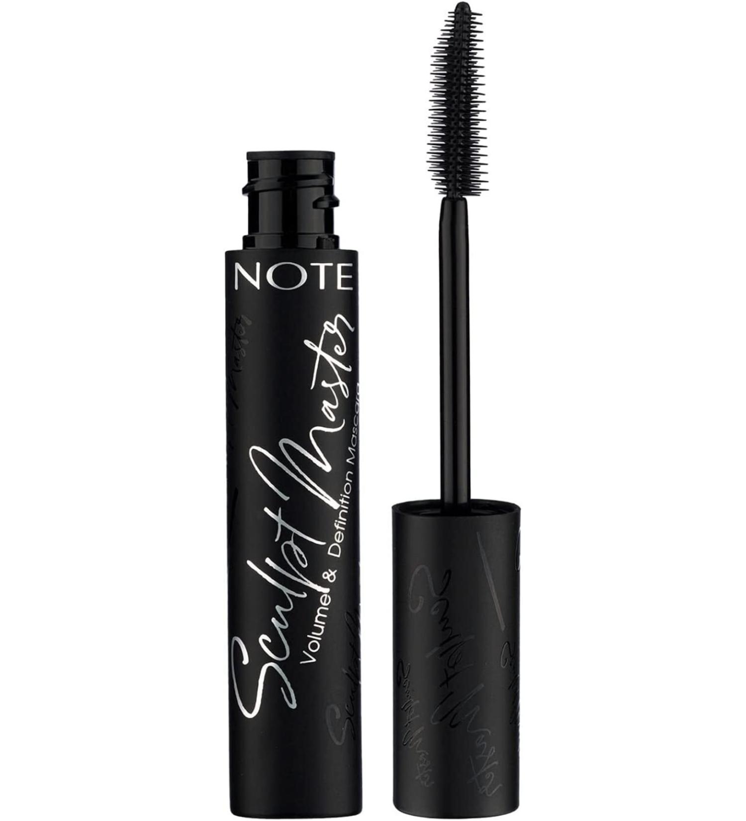 Cosmque Mascara Sculpt Extra Blac Black 10 Ml