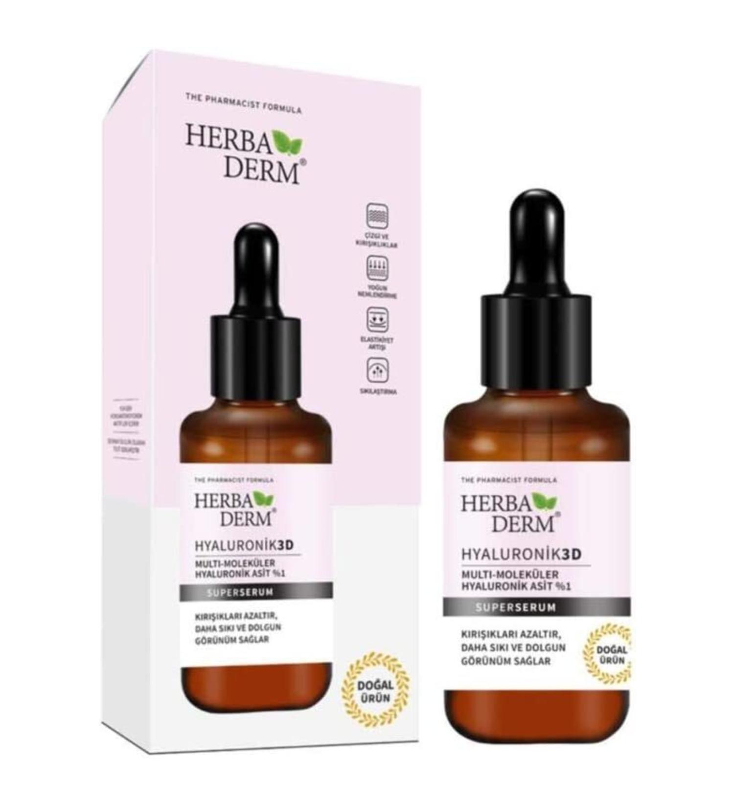 CALRAD A Superserum Hyaluronic 3d (30 Ml)