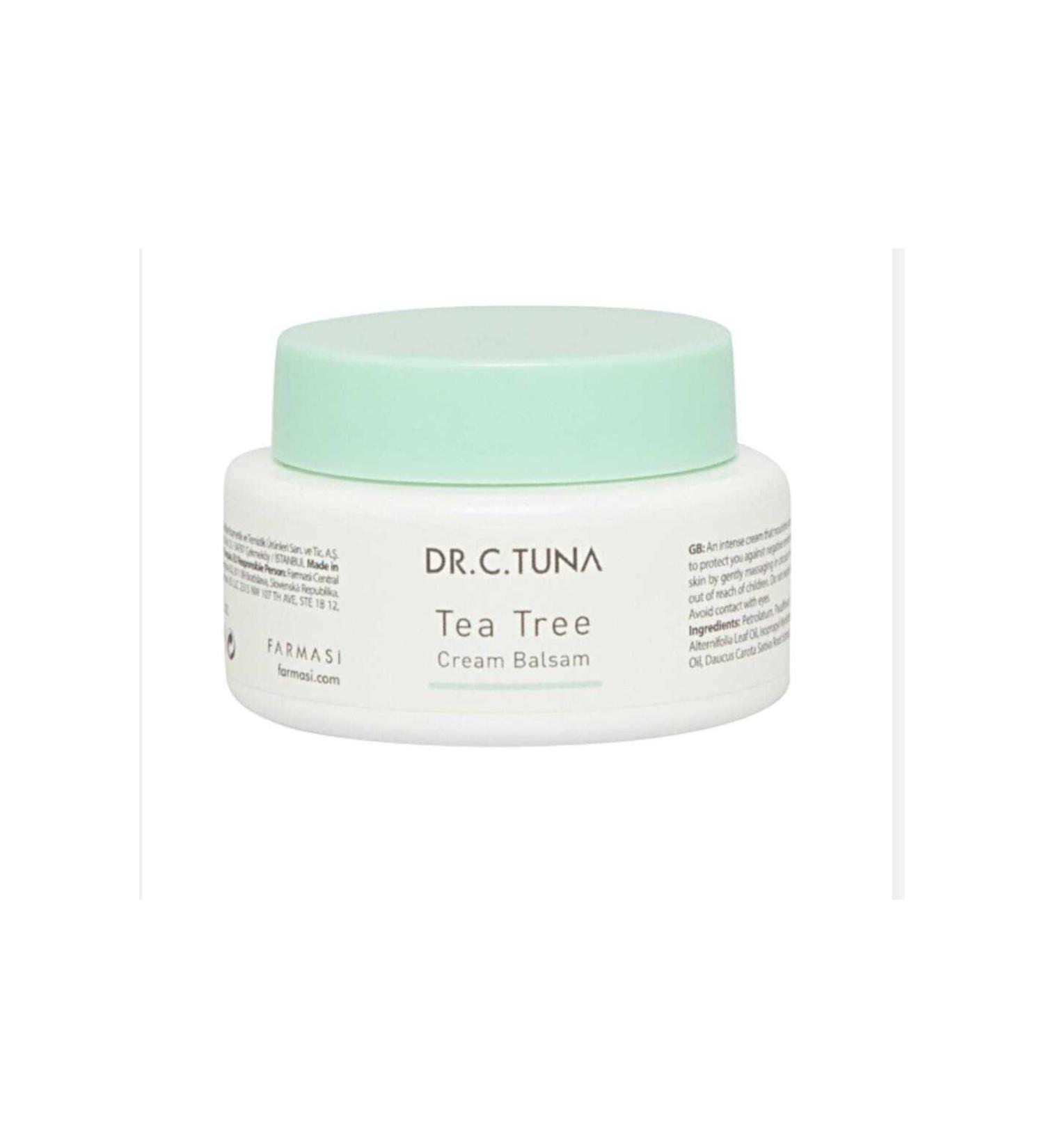 Farmasi Tea Tree Oil Intensive Balsam 80 ml