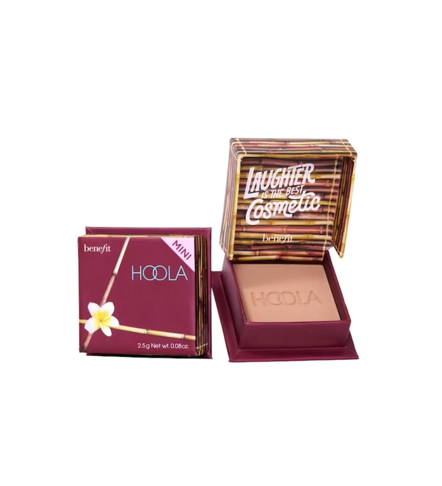 benefit cosmetics Benefit Hoola Mini Travel Size Bronzing Powder