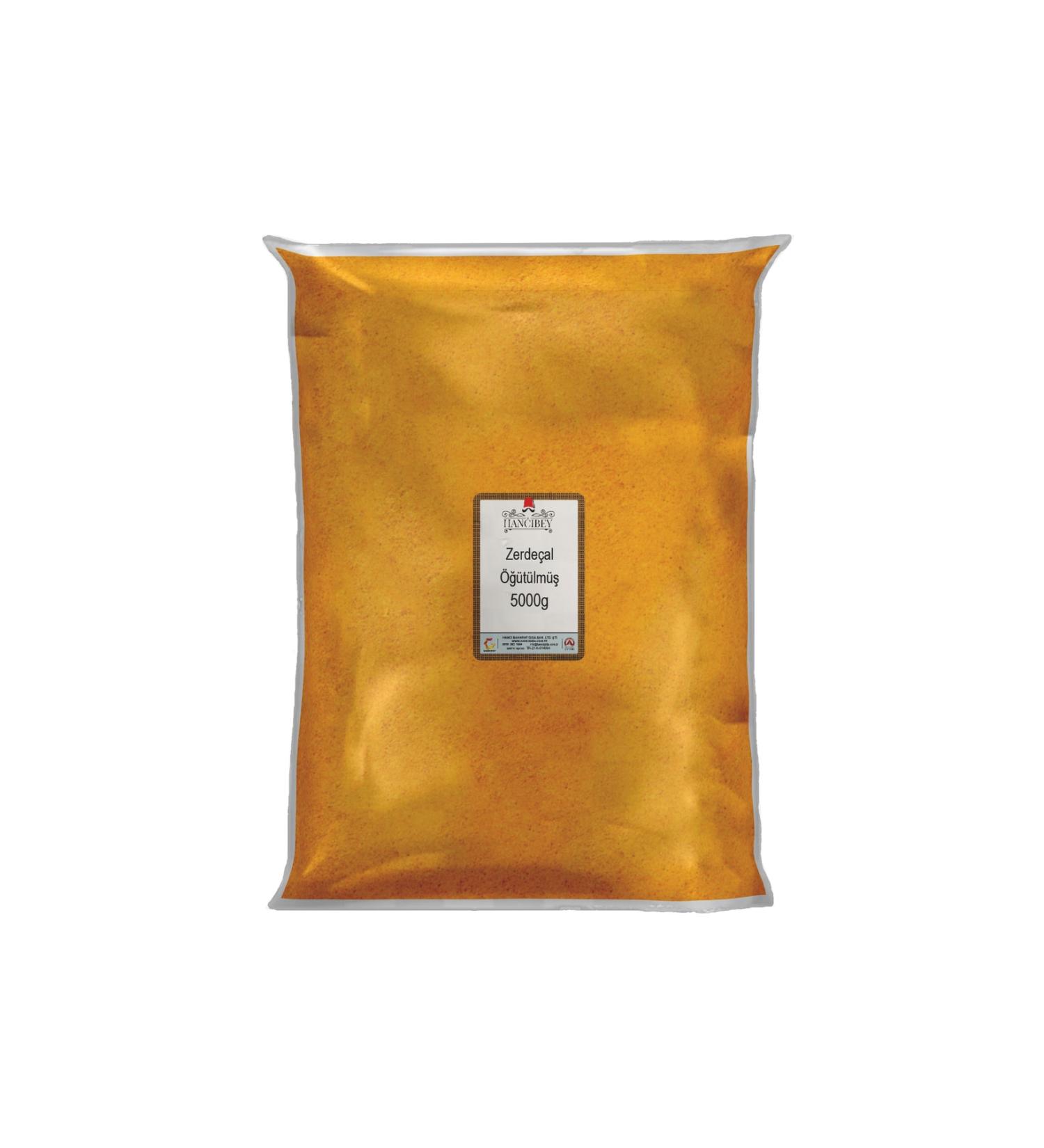 hancibey turmeric powder 5 kg