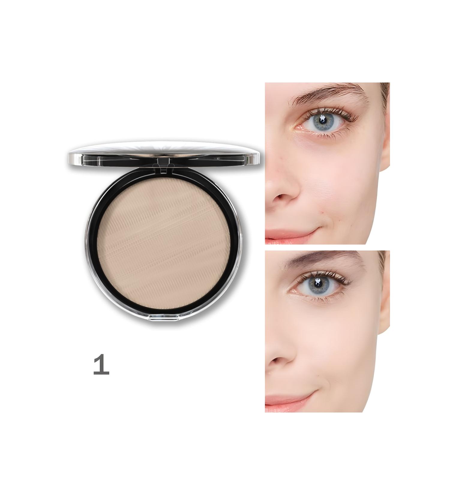 Fit Me Powder with Estel that Masks Skin Problems - Buy Online on GoSupps.com