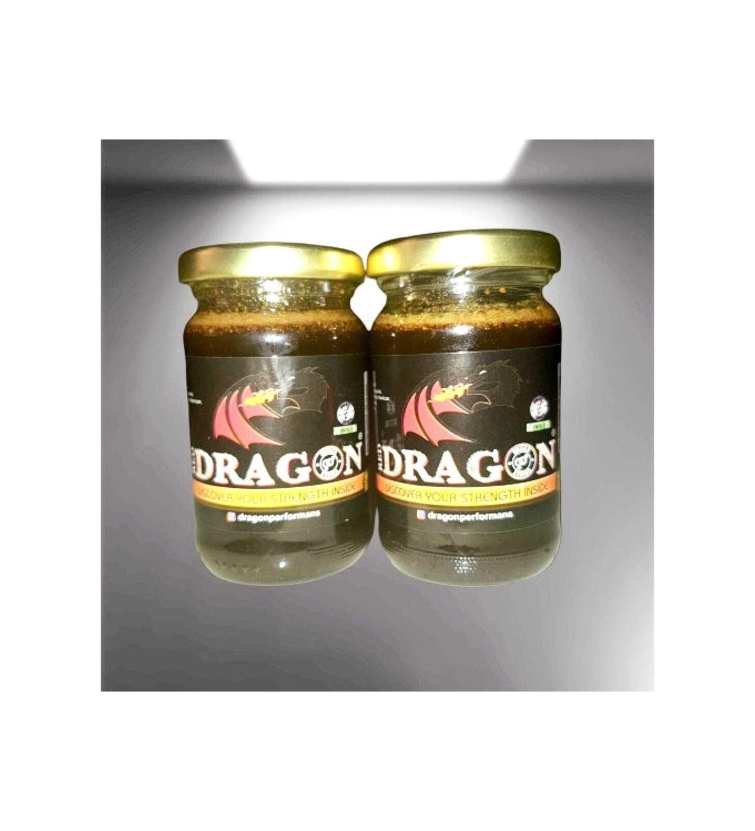 ABU FA HERBAL & COSMETIC PRODUCTS Abu ifa Red Dragon Honey Ginseng Special 110 Gr 2 Pieces - Buy Online on GoSupps.com