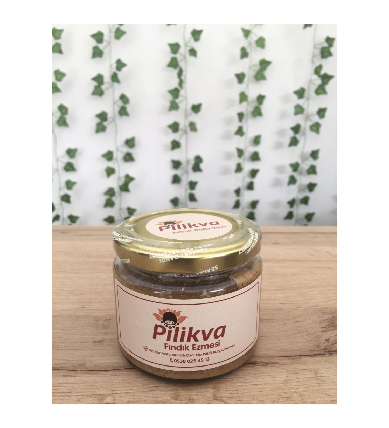 Pilikva Hazelnut Paste