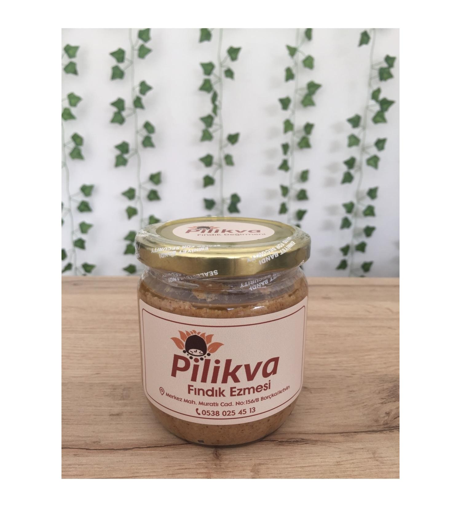 Pilikva Hazelnut Paste