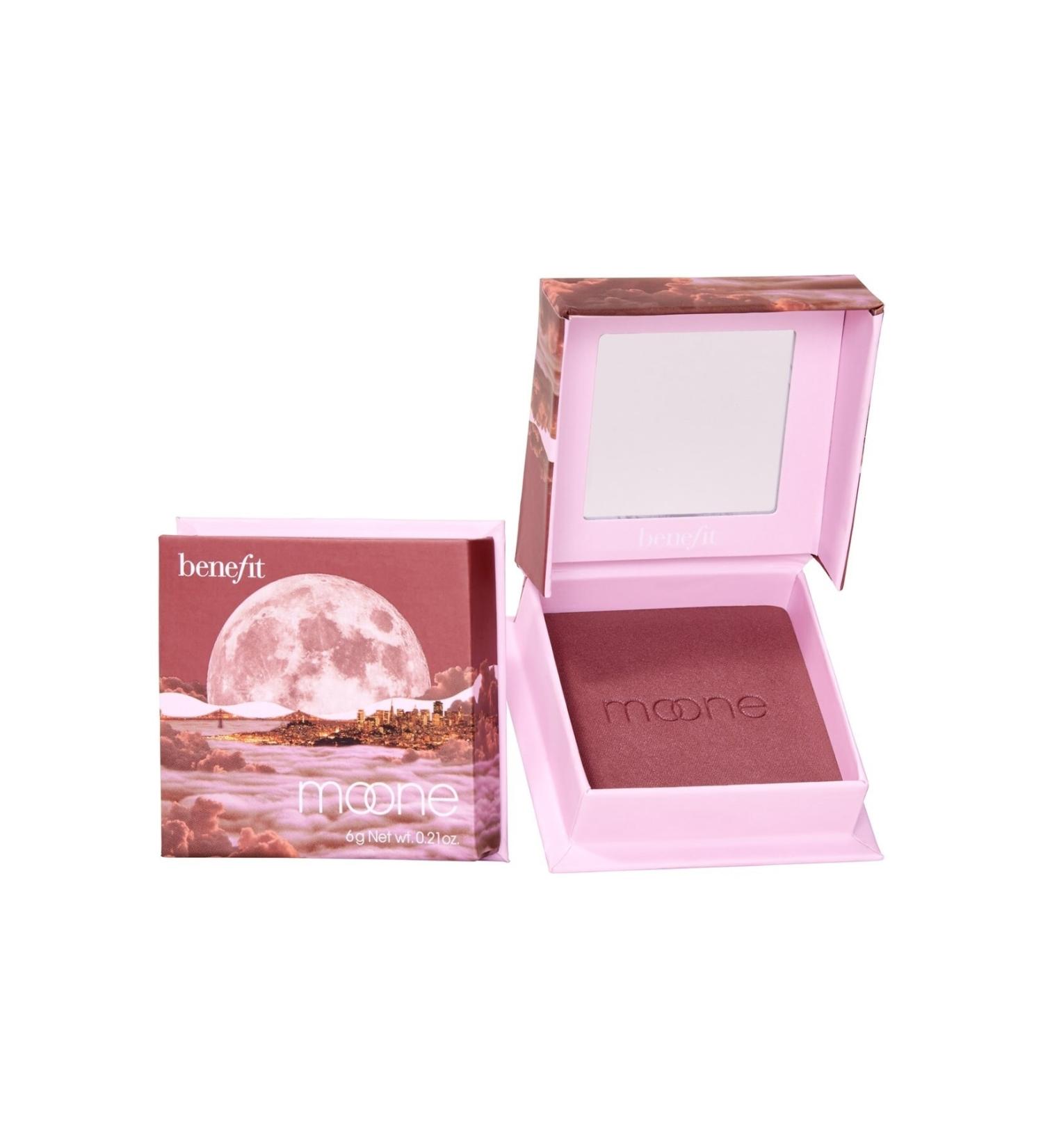 benefit cosmetics Mini Moone Blush - Buy Online on GoSupps.com