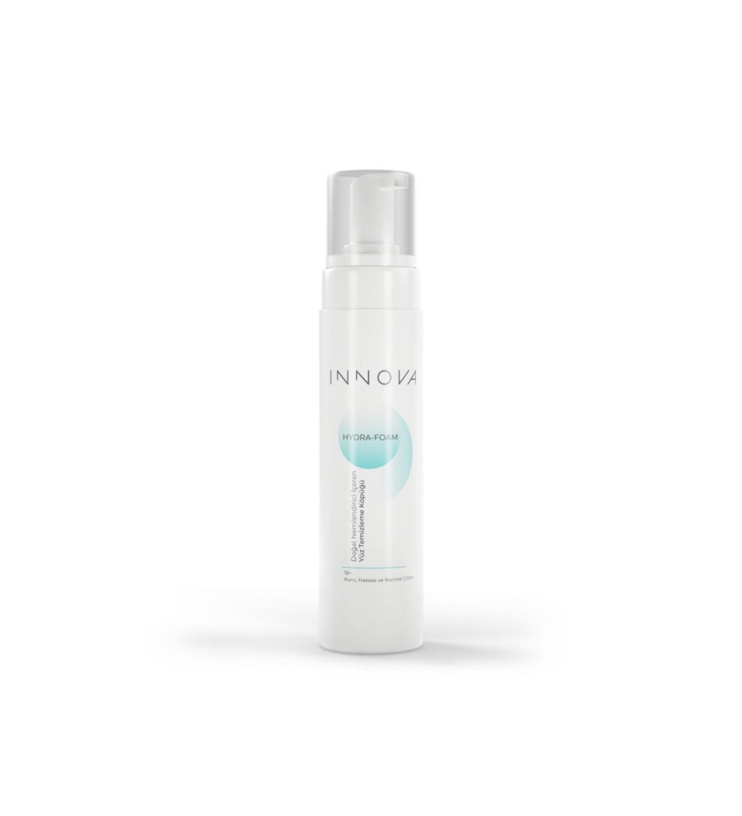 Innova Hydra-foam Dry And Sensitive Skin 200ml